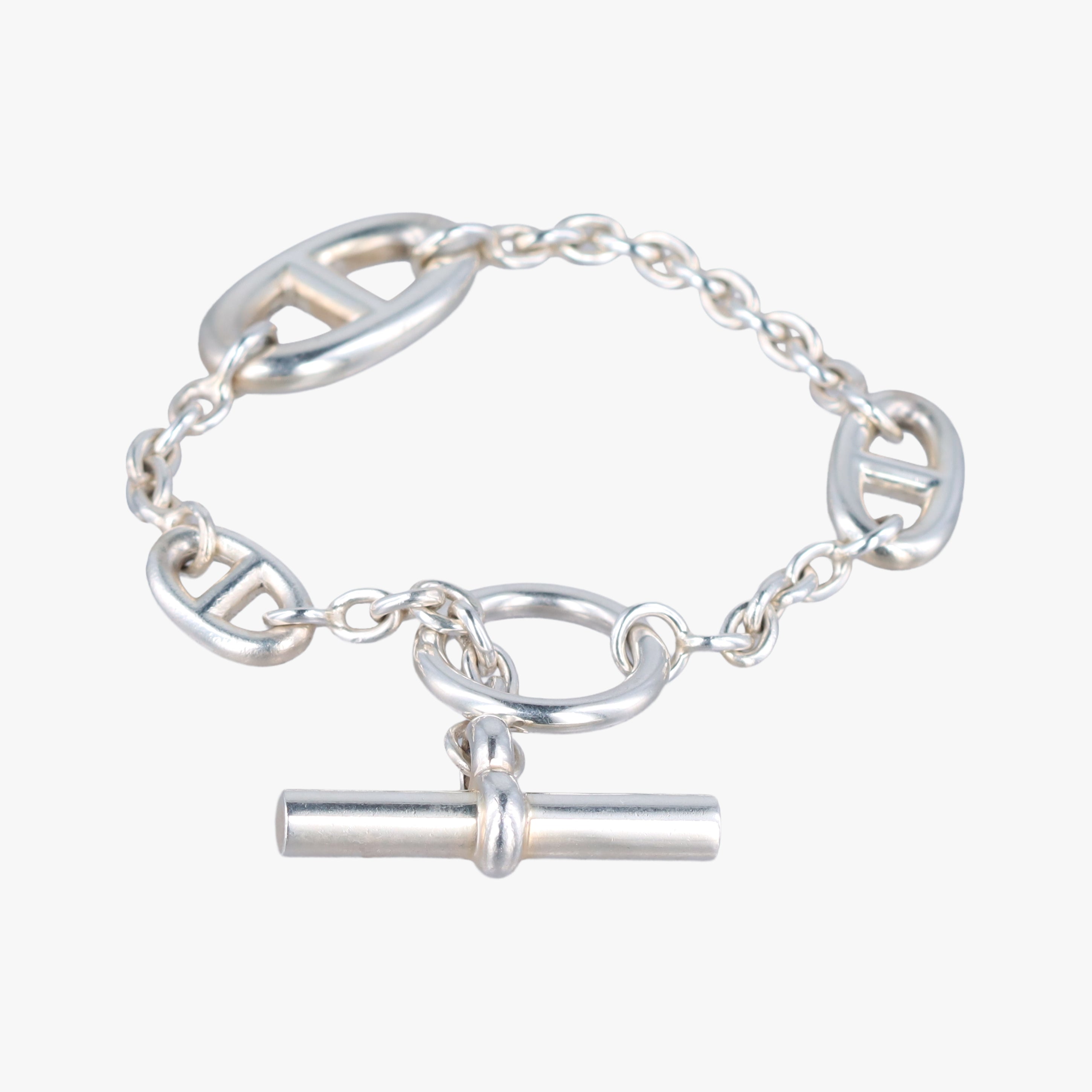 Farandole Chaine d'ancre Argenté Silver Ag925 21D282479ファランドール シェーヌダンクル アルジャンテ シルバー Ag925 21D282479