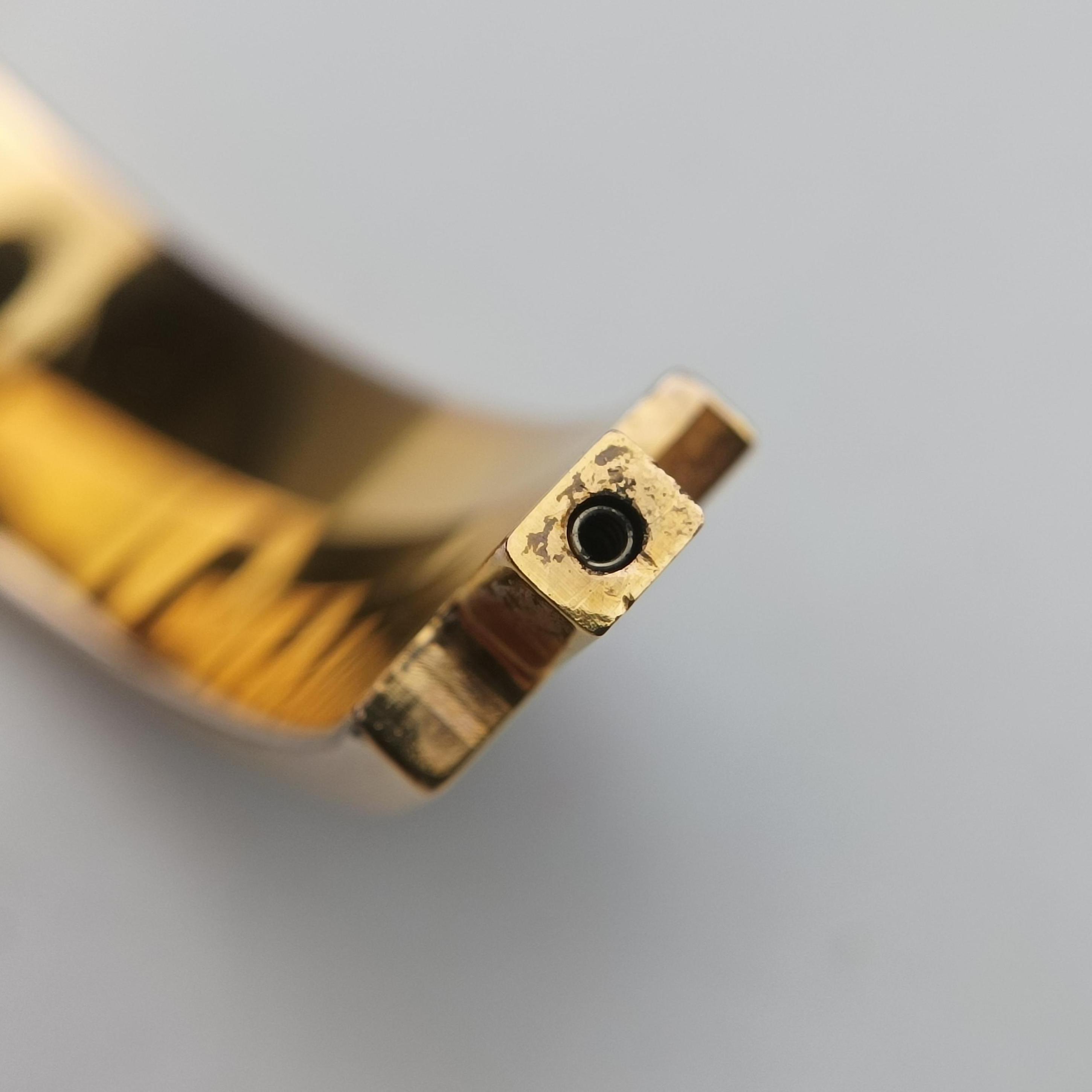 Clic Clac Black×golden GP FI 0198クリッククラック ブラック×ゴールド GP FI 0198