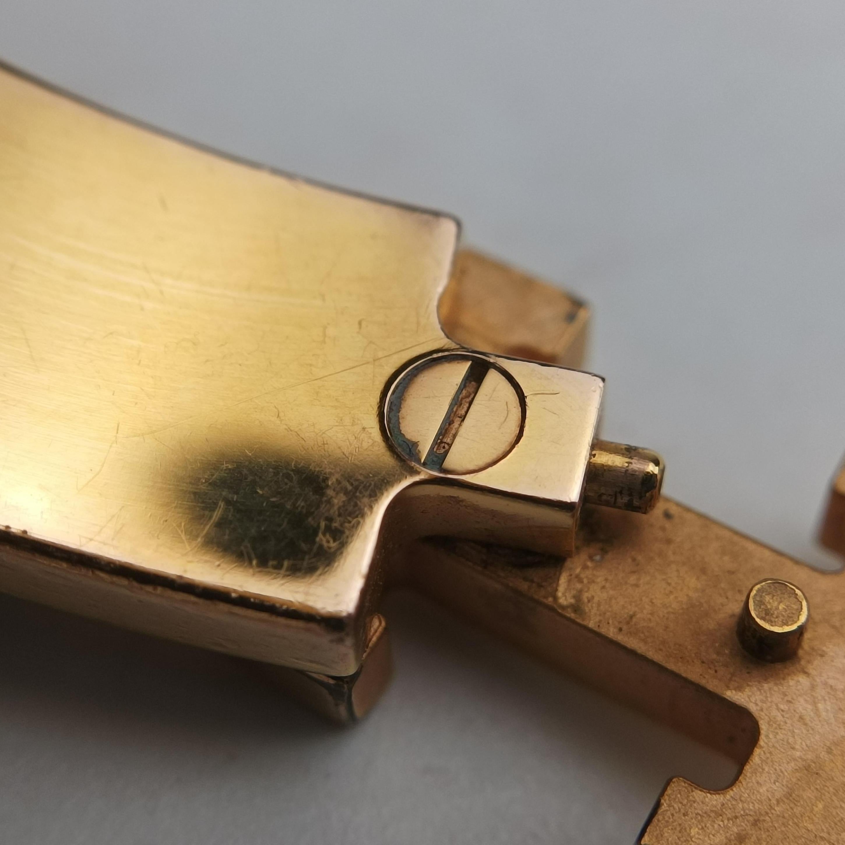 Clic Clac Black×golden GP FI 0198クリッククラック ブラック×ゴールド GP FI 0198