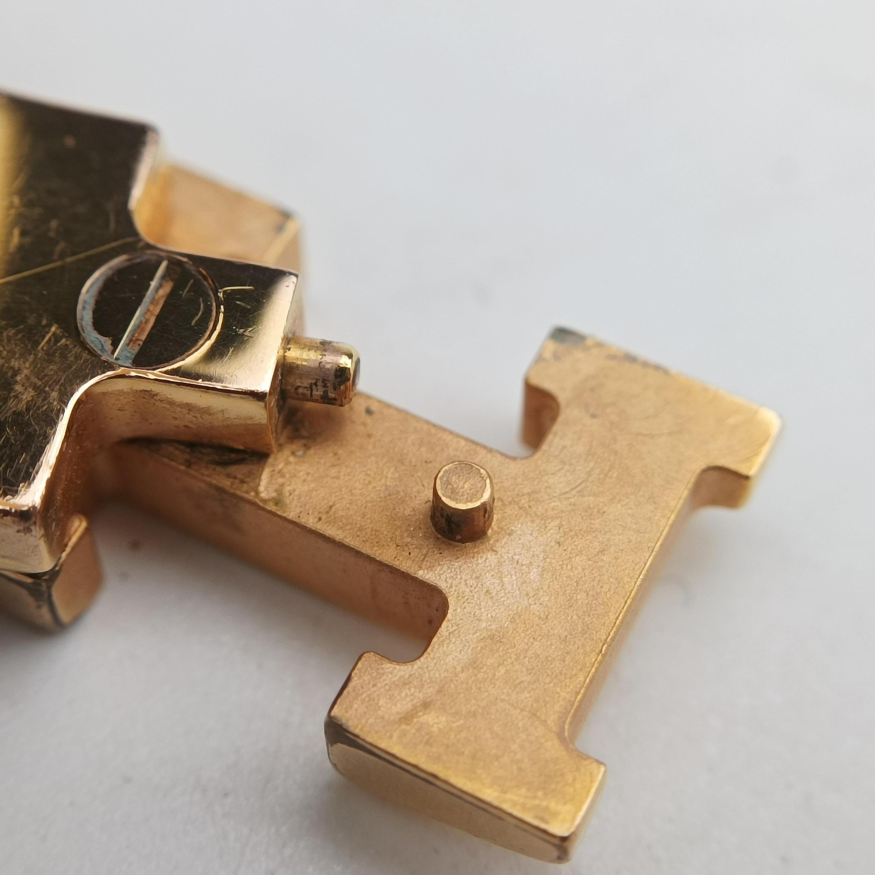 Clic Clac Black×golden GP FI 0198クリッククラック ブラック×ゴールド GP FI 0198