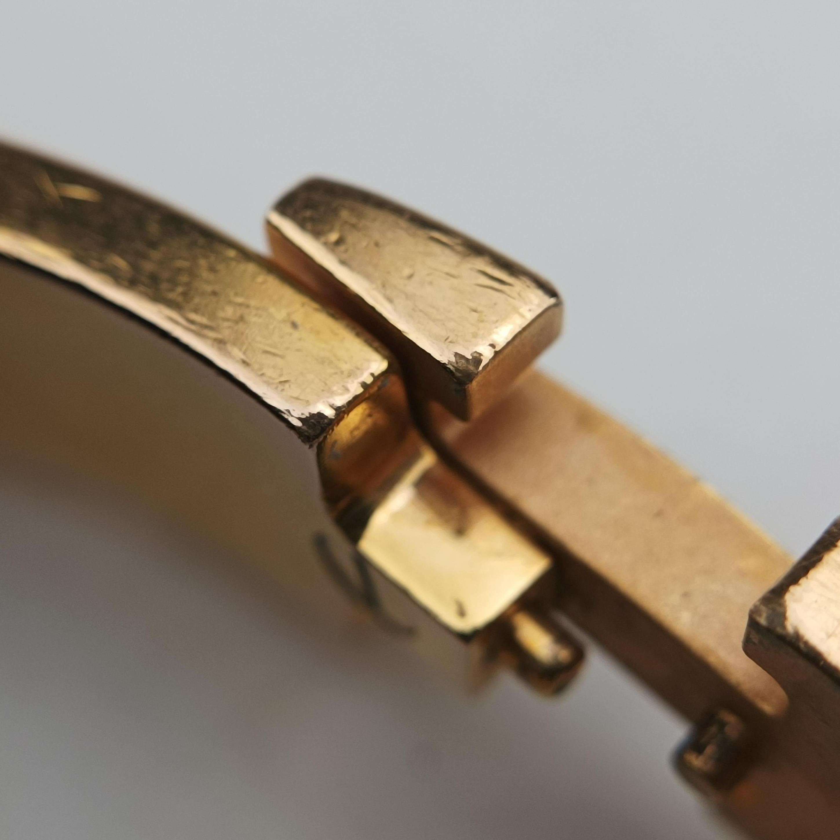 Clic Clac Black×golden GP FI 0198クリッククラック ブラック×ゴールド GP FI 0198