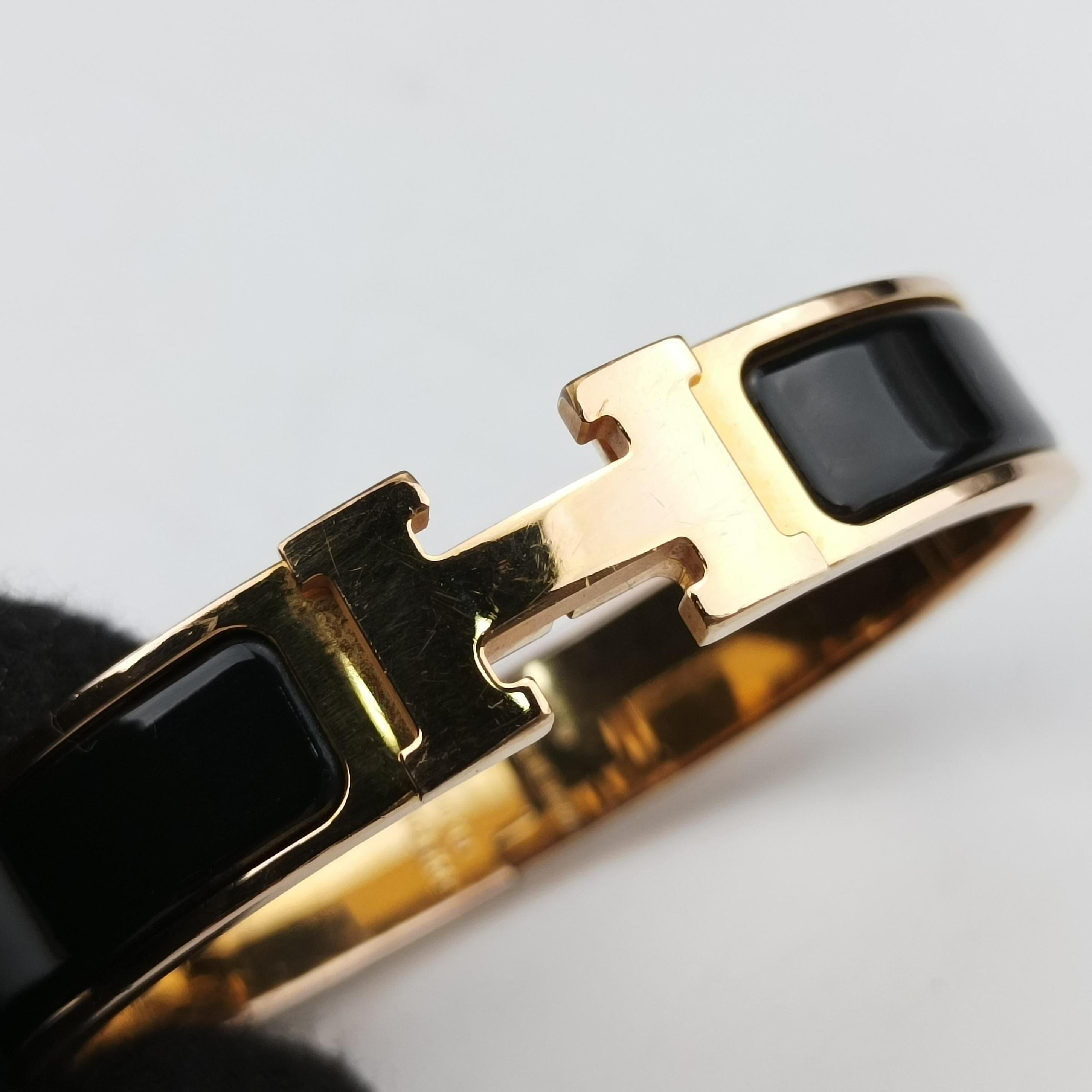 Clic Clac Black×golden GP FI 0198クリッククラック ブラック×ゴールド GP FI 0198