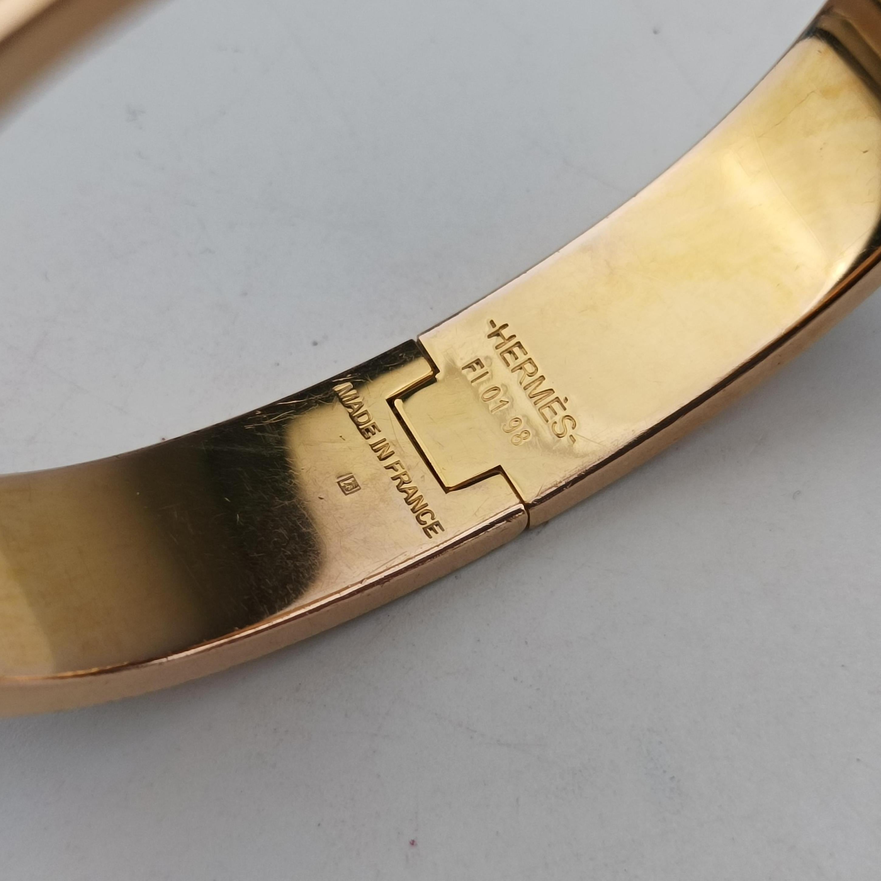 Clic Clac Black×golden GP FI 0198クリッククラック ブラック×ゴールド GP FI 0198