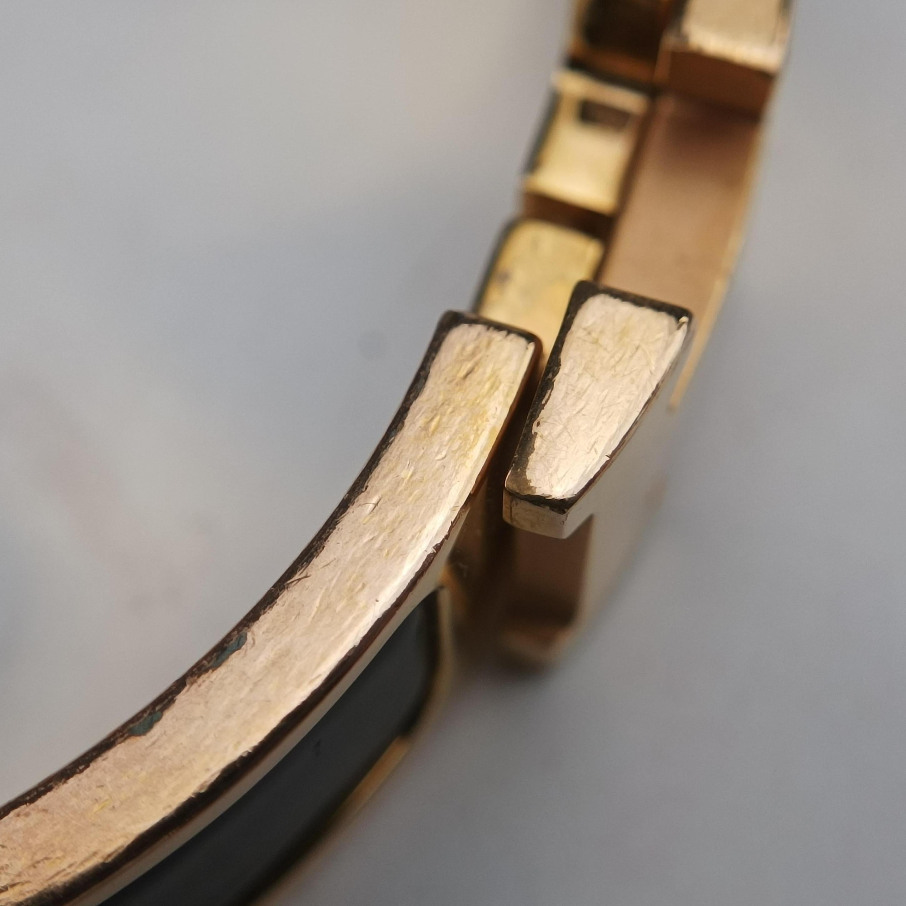 Clic Clac Black×golden GP FI 0198クリッククラック ブラック×ゴールド GP FI 0198