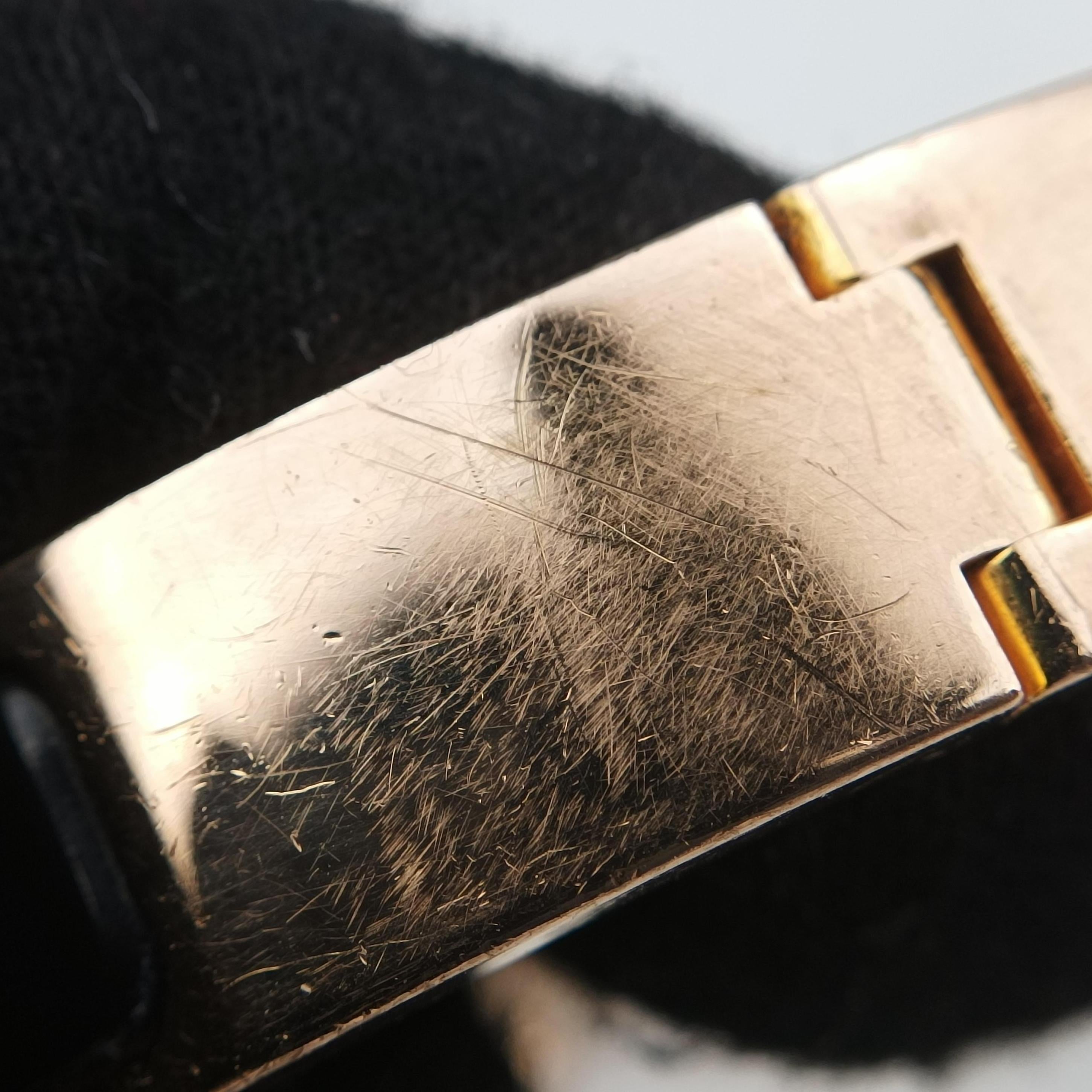 Clic Clac Black×golden GP FI 0198クリッククラック ブラック×ゴールド GP FI 0198