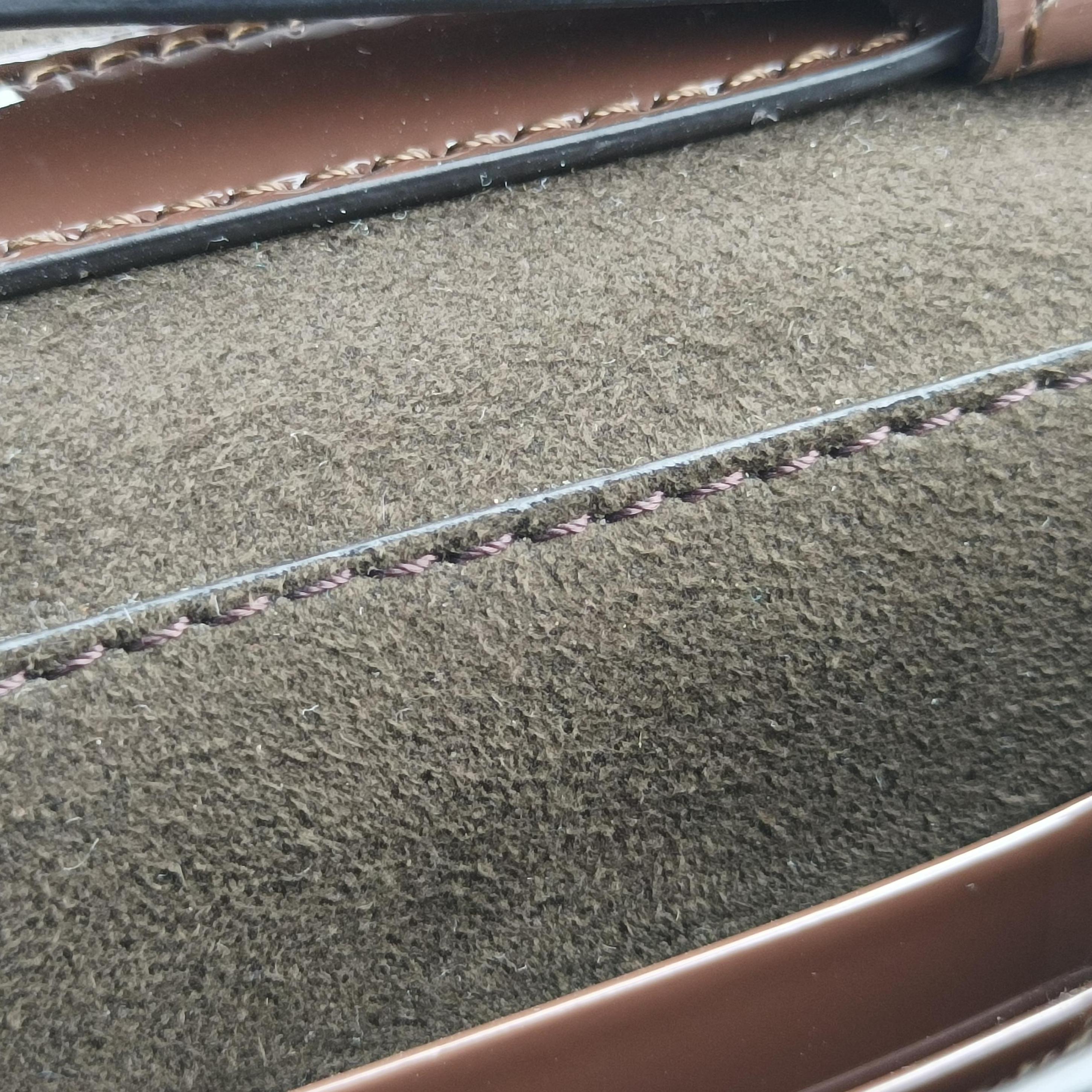 Karligraphy Brown Patent 8BT317 8BT317 A5AU 199.0189カーリグラフィ ブラウン パテント 8BT317 8BT317 A5AU 199.0189