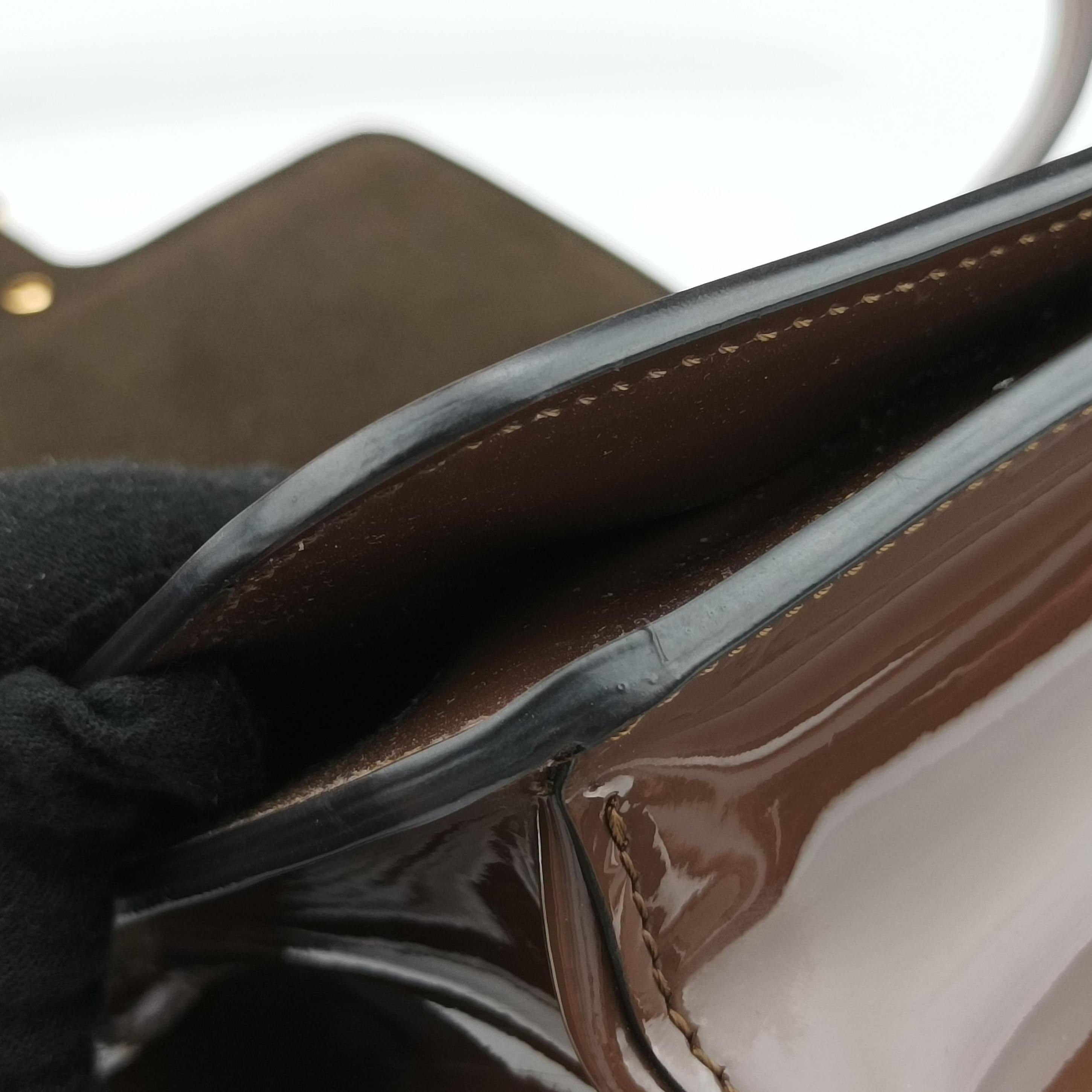 Karligraphy Brown Patent 8BT317 8BT317 A5AU 199.0189カーリグラフィ ブラウン パテント 8BT317 8BT317 A5AU 199.0189