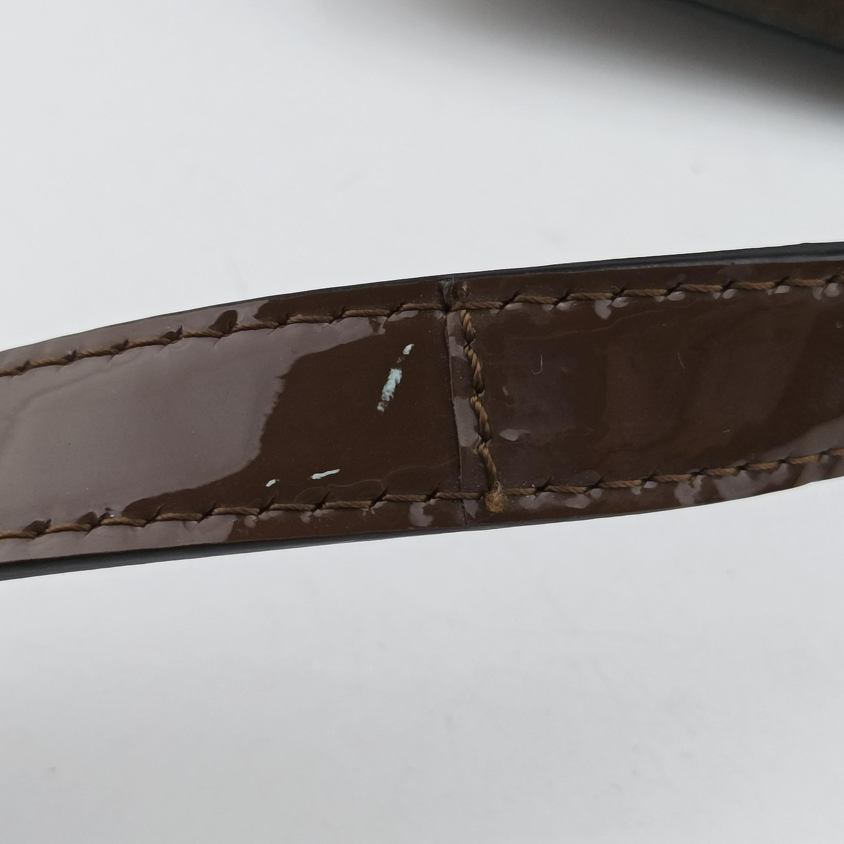 Karligraphy Brown Patent 8BT317 8BT317 A5AU 199.0189カーリグラフィ ブラウン パテント 8BT317 8BT317 A5AU 199.0189