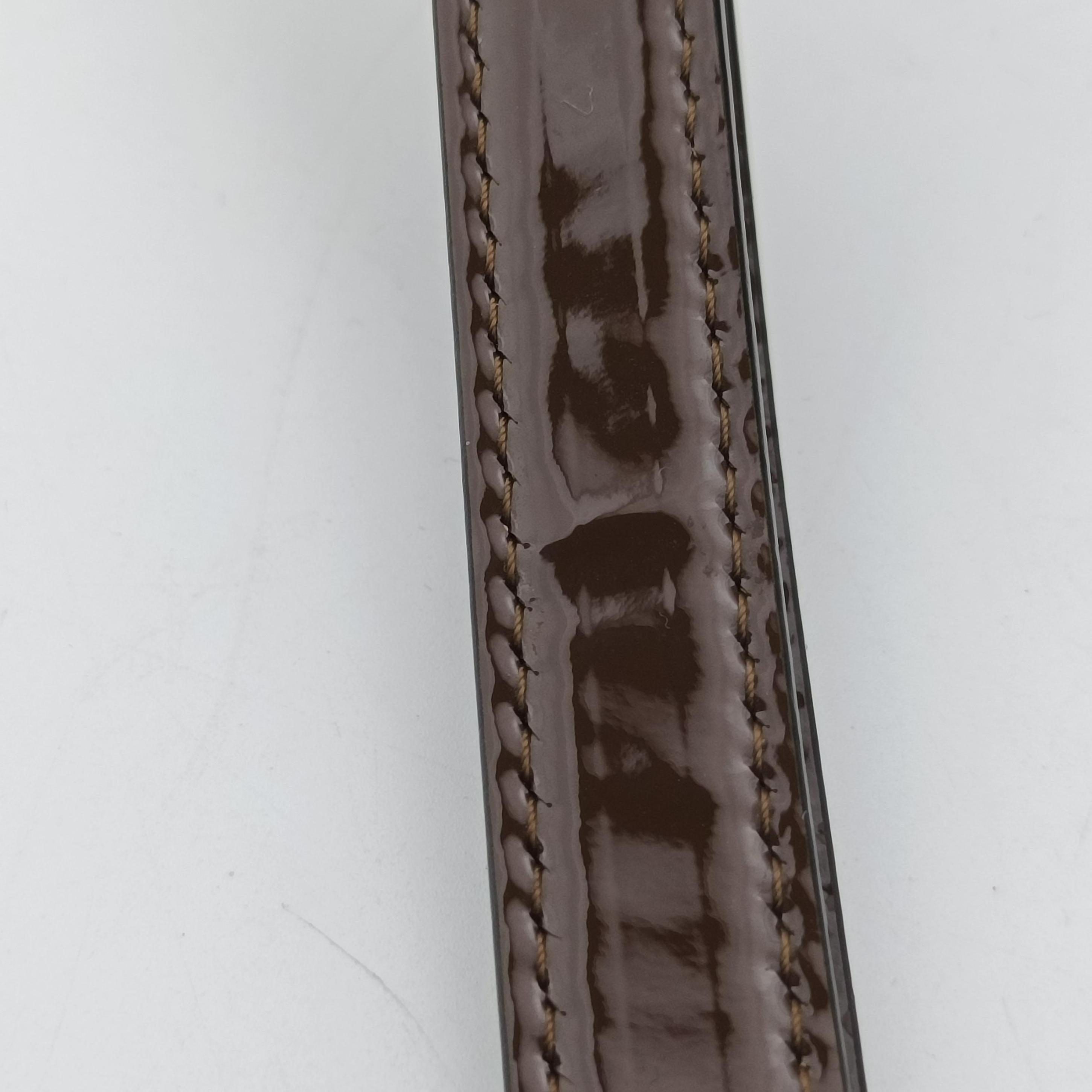 Karligraphy Brown Patent 8BT317 8BT317 A5AU 199.0189カーリグラフィ ブラウン パテント 8BT317 8BT317 A5AU 199.0189