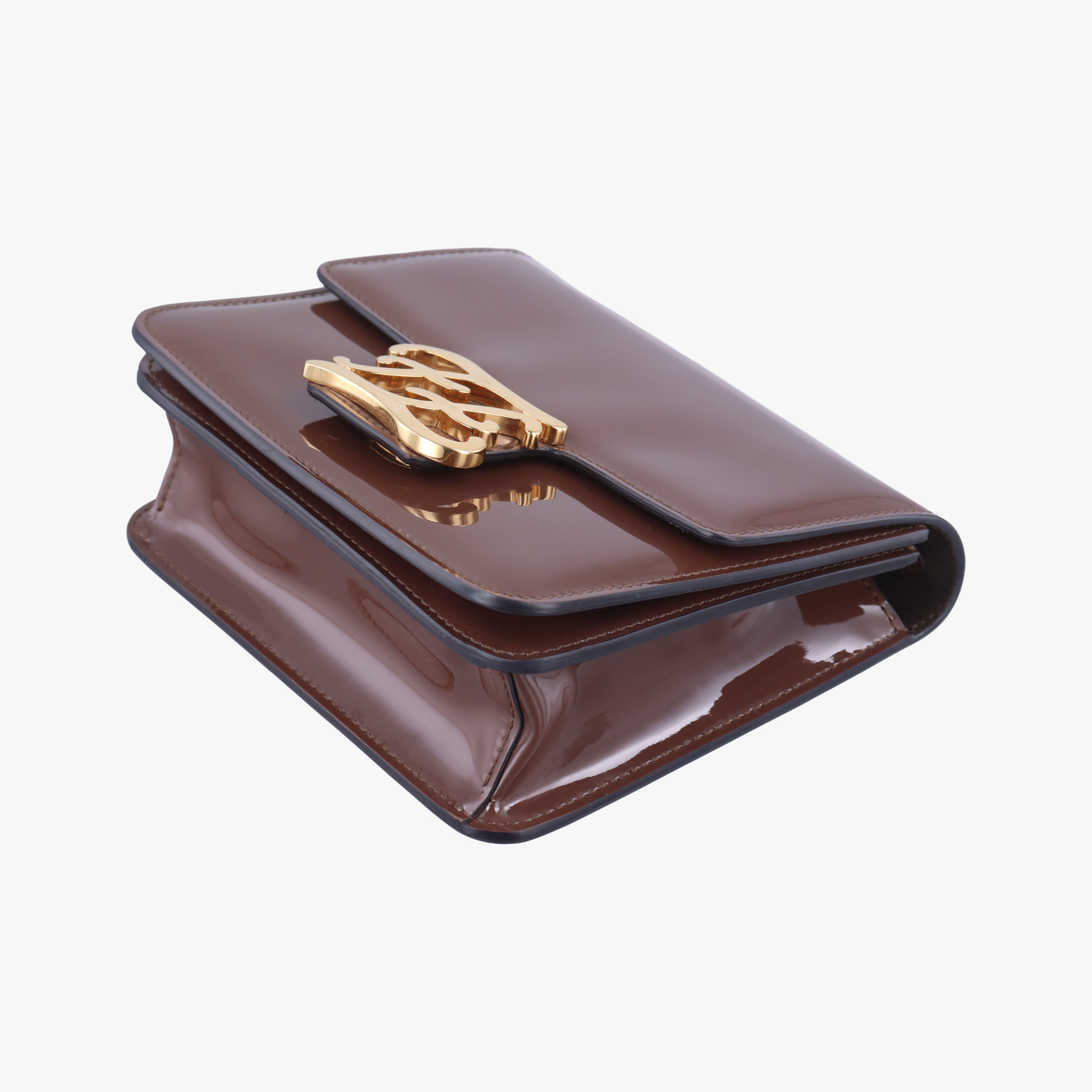 Karligraphy Brown Patent 8BT317 8BT317 A5AU 199.0189カーリグラフィ ブラウン パテント 8BT317 8BT317 A5AU 199.0189