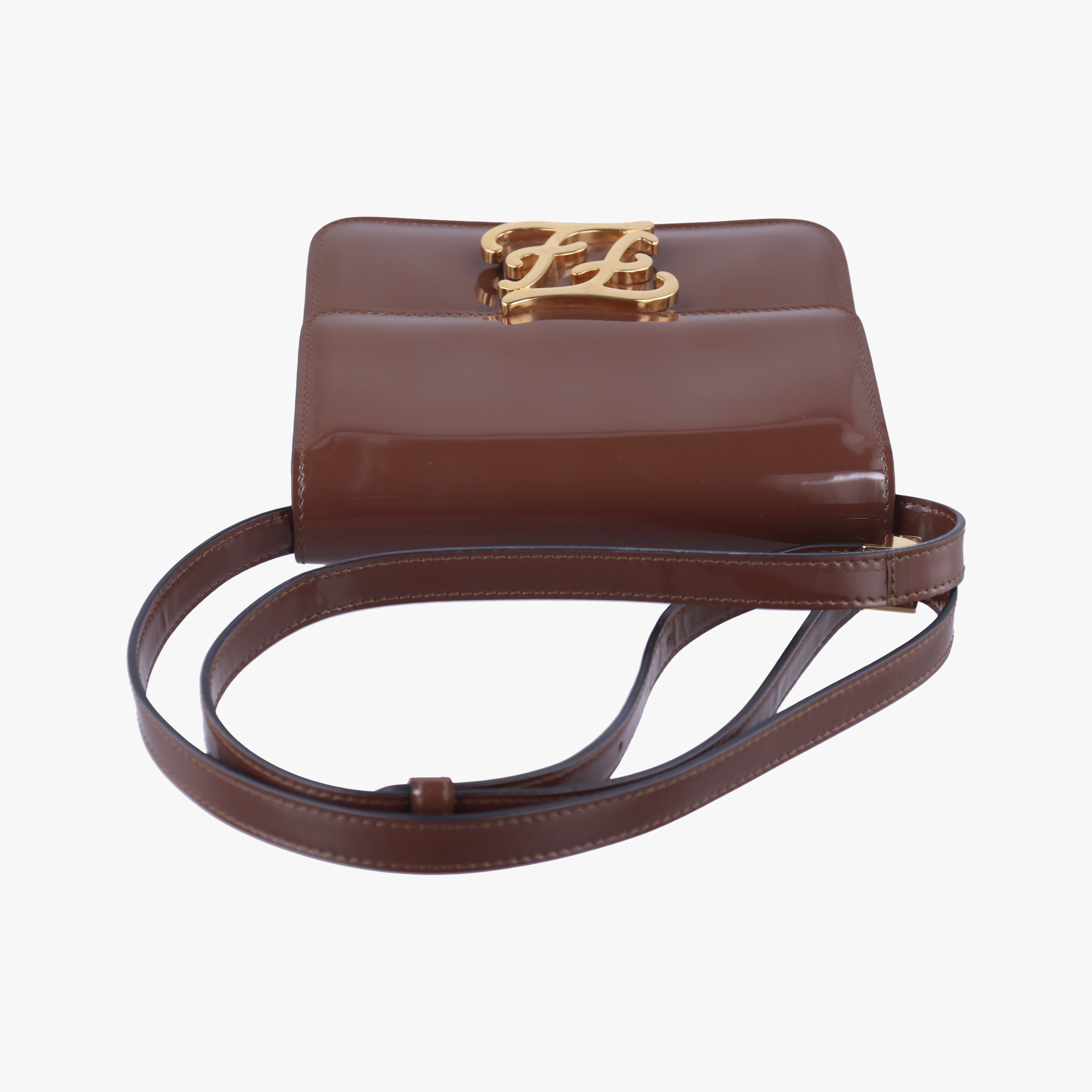 Karligraphy Brown Patent 8BT317 8BT317 A5AU 199.0189カーリグラフィ ブラウン パテント 8BT317 8BT317 A5AU 199.0189