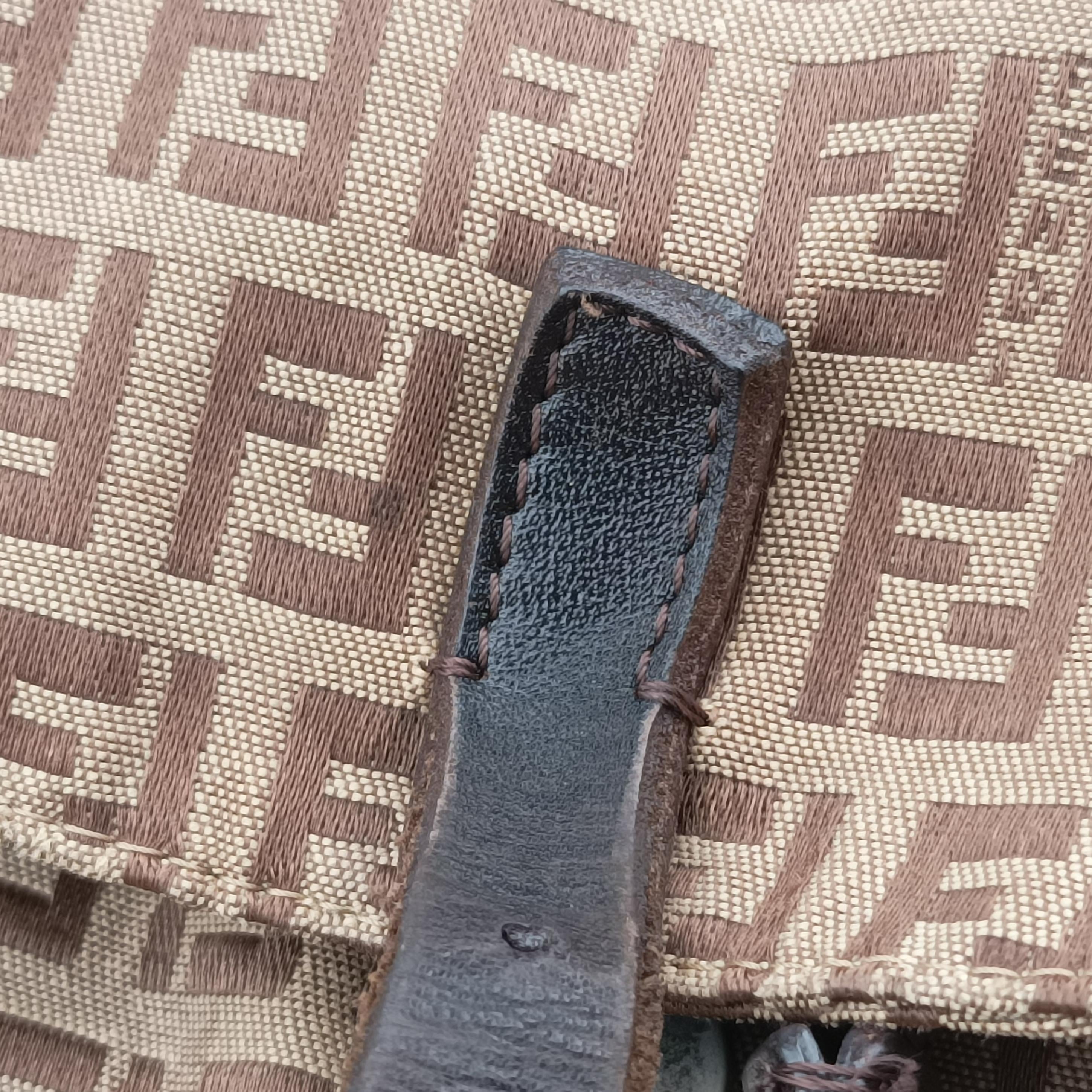 Zucchino FF Brown canvas 8BZ002 2262 8BZ002-019ズッキーニFF ブラウン キャンバス 8BZ002 2262 8BZ002-019