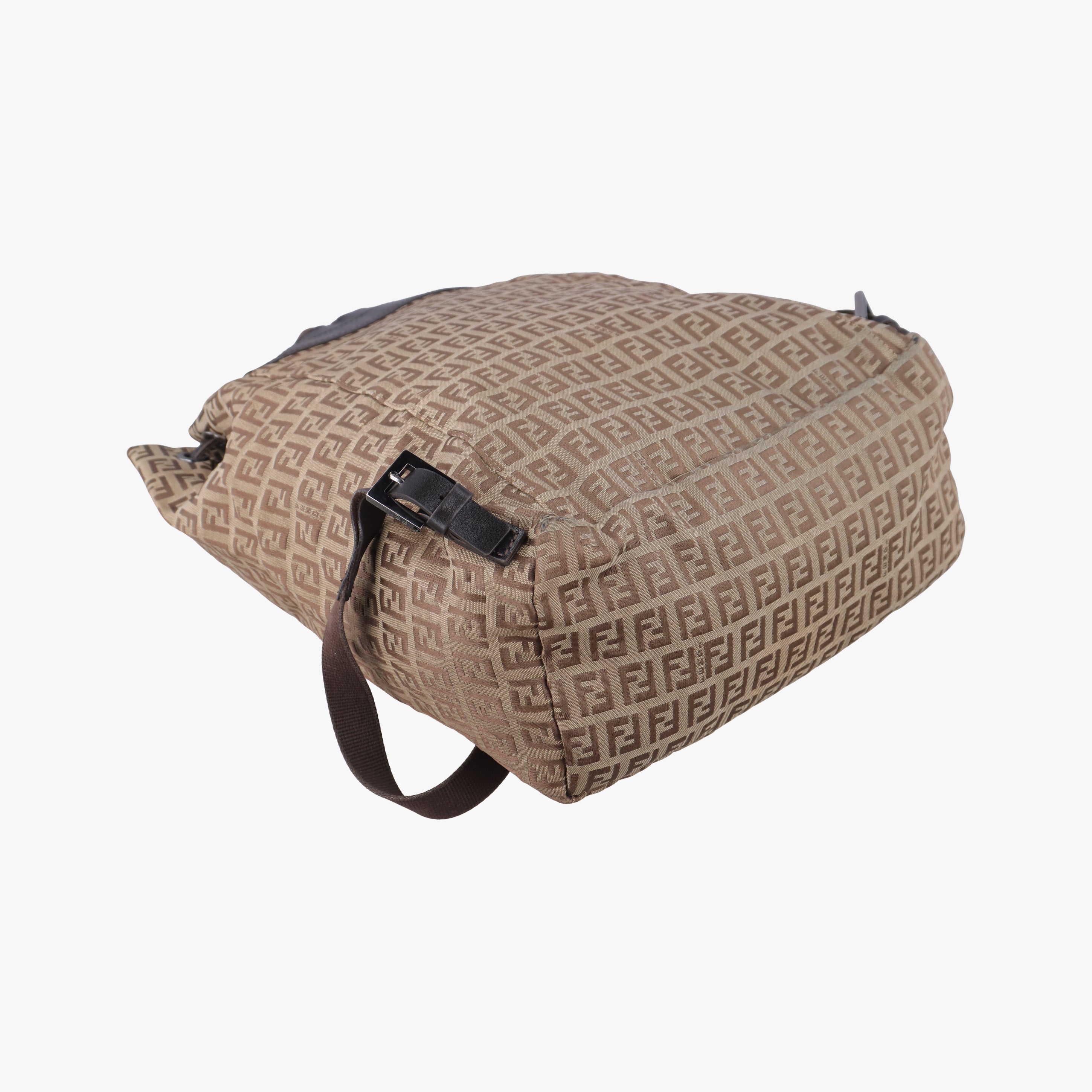 Zucchino FF Brown canvas 8BZ002 2262 8BZ002-019ズッキーニFF ブラウン キャンバス 8BZ002 2262 8BZ002-019