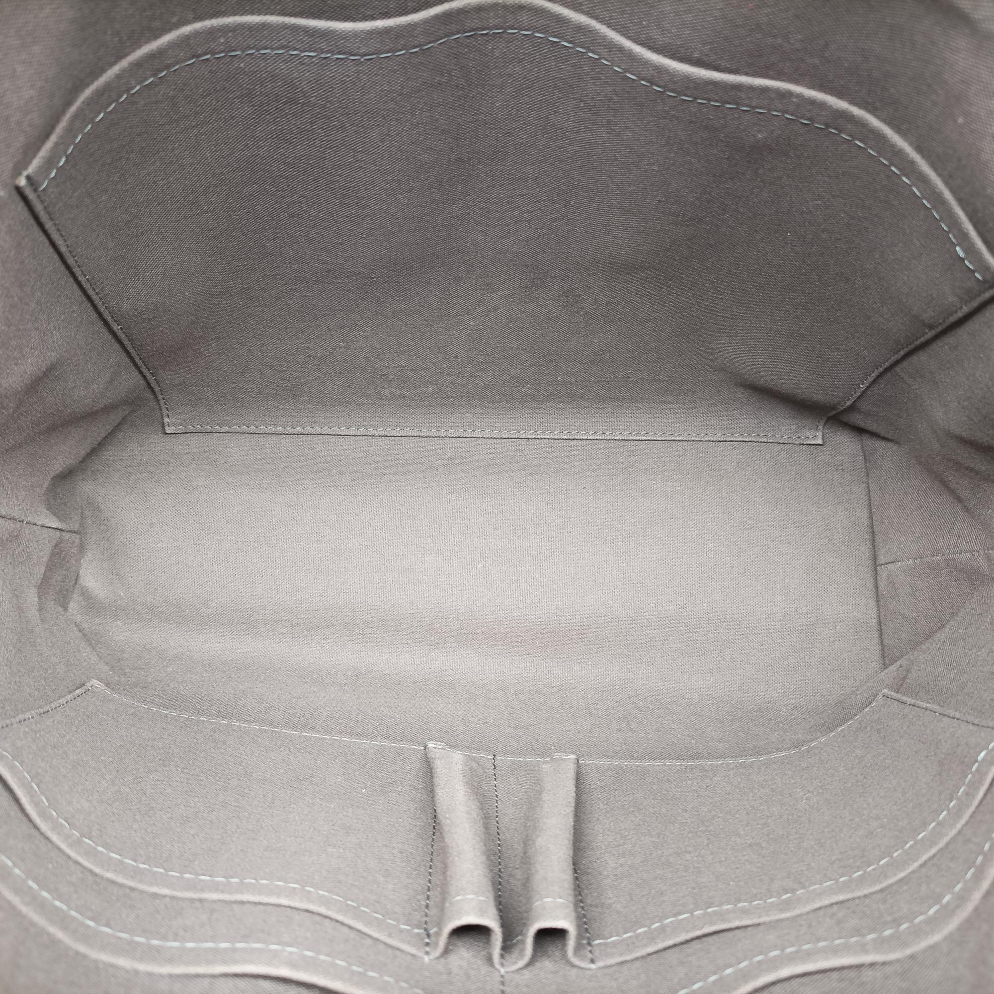 Porte Documents Jour Noir Damier Graphite N48224 CA1185ポルトドキュマン ジュール ノワール ダミエ グラフィット N48224 CA1185