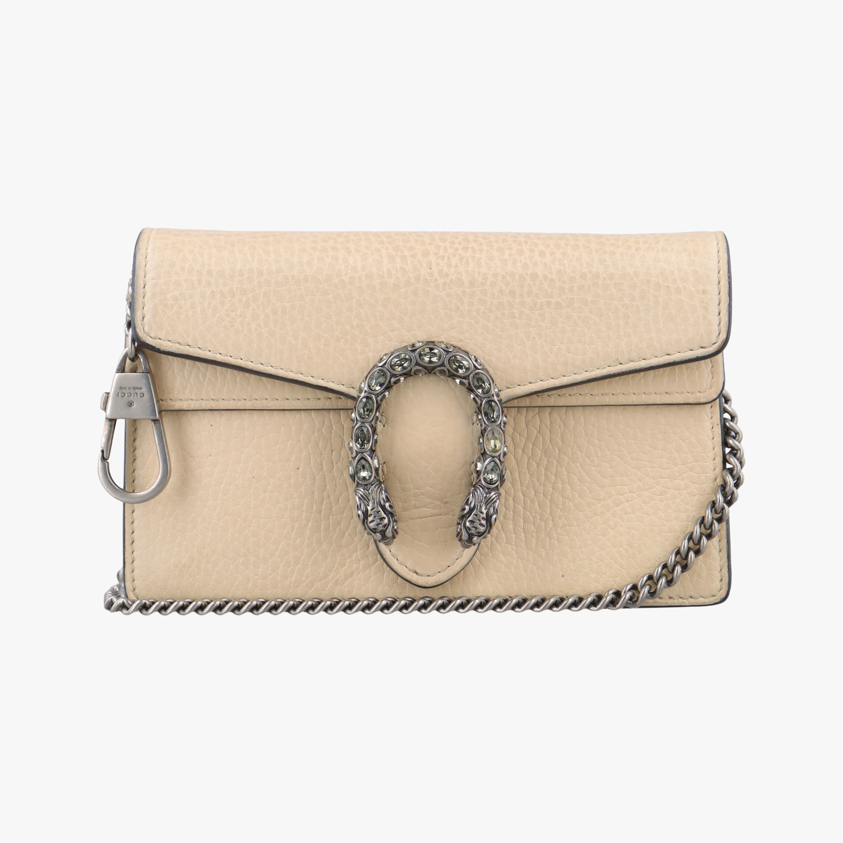 Dionysus White Leather 476432 ディオニュソス ホワイト レザー 476432