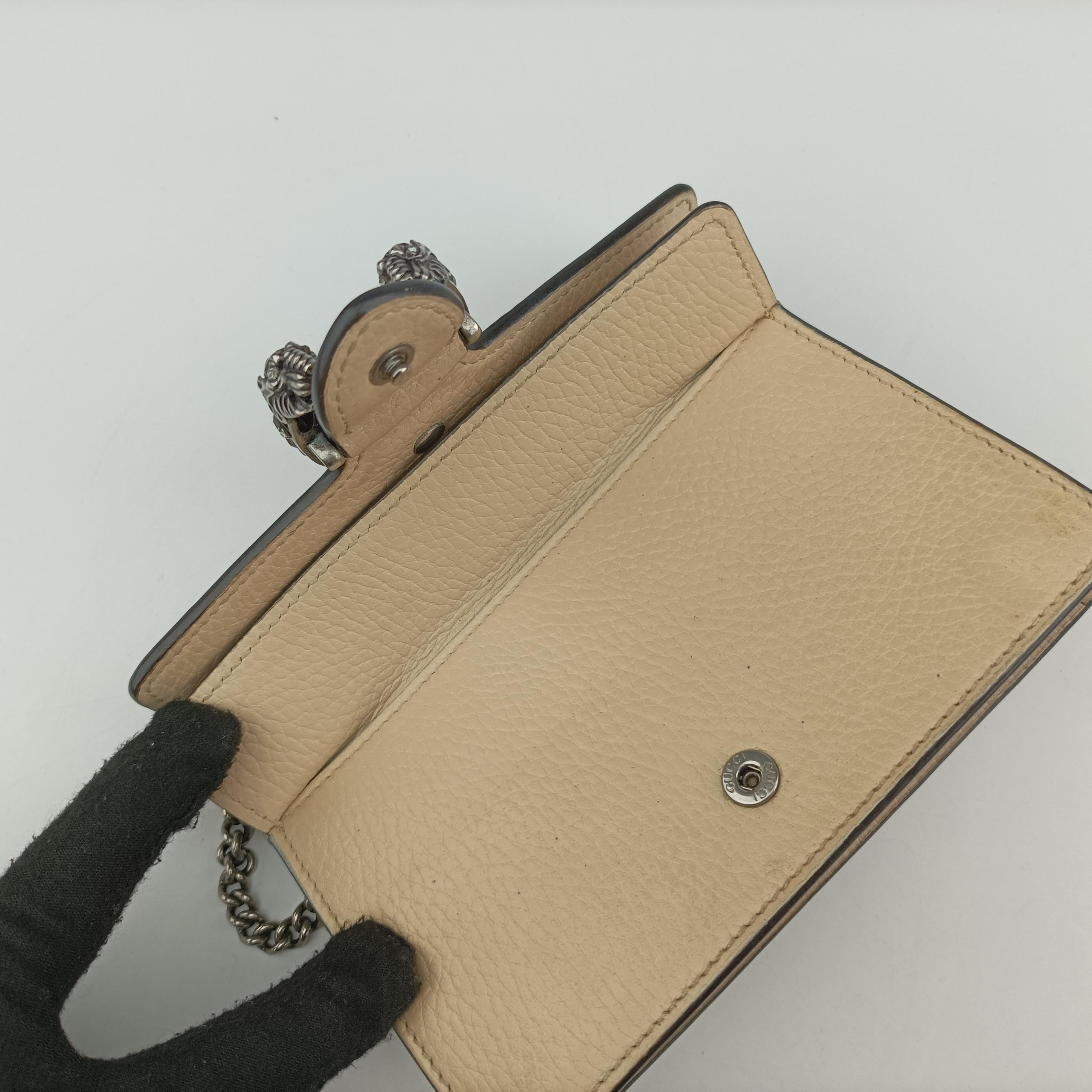 Dionysus White Leather 476432 ディオニュソス ホワイト レザー 476432