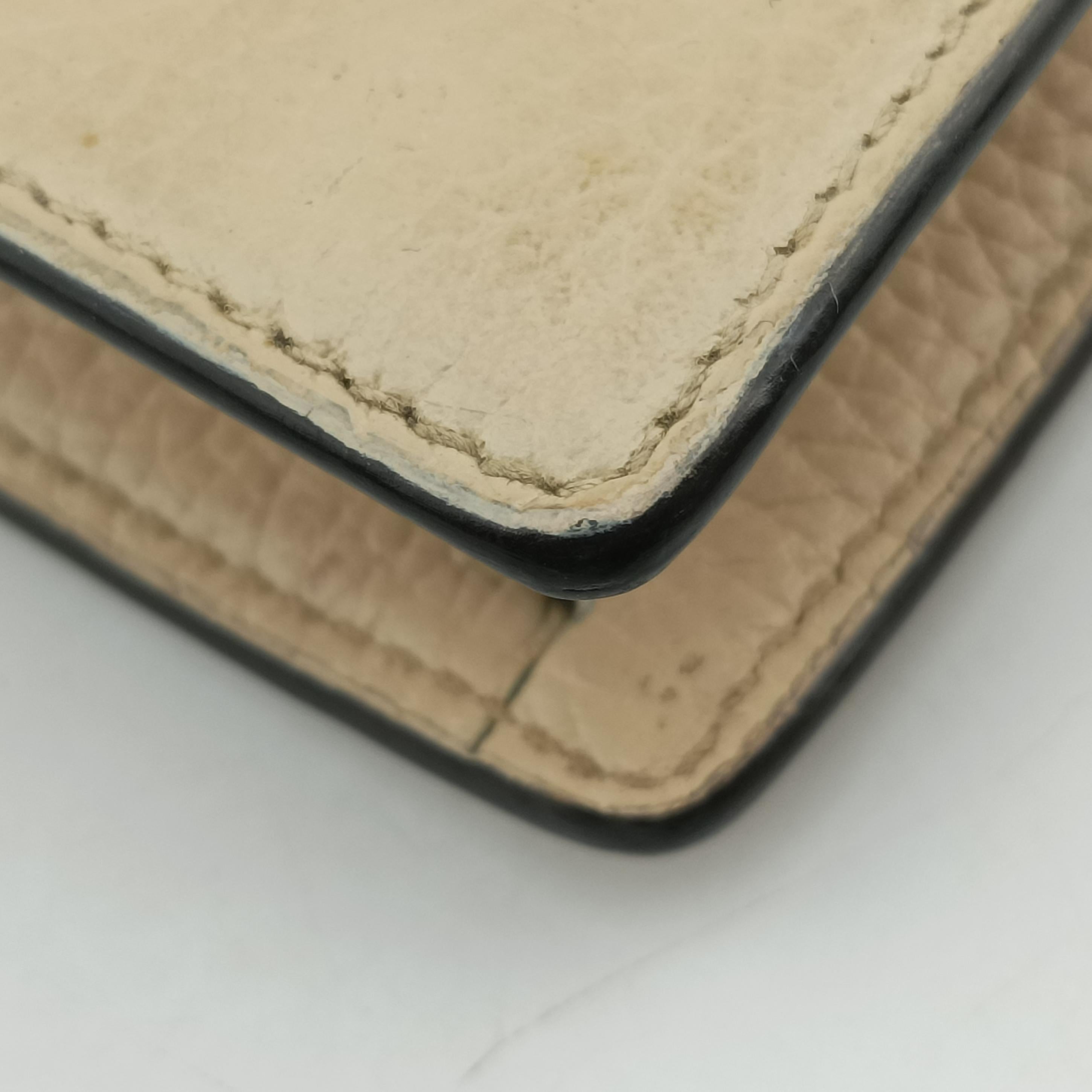 Dionysus White Leather 476432 ディオニュソス ホワイト レザー 476432