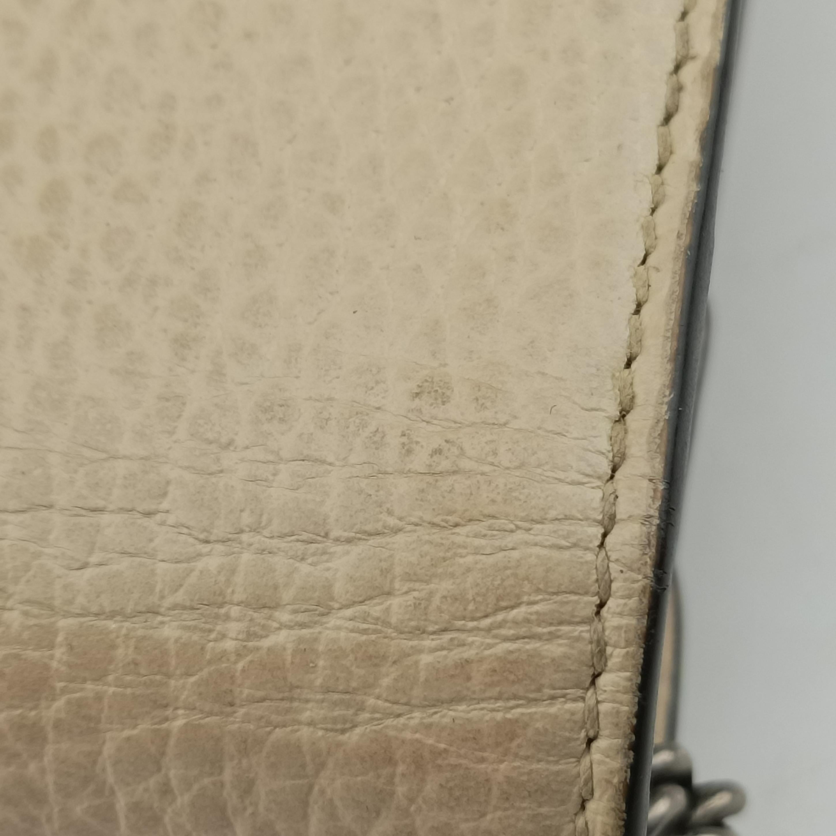 Dionysus White Leather 476432 ディオニュソス ホワイト レザー 476432