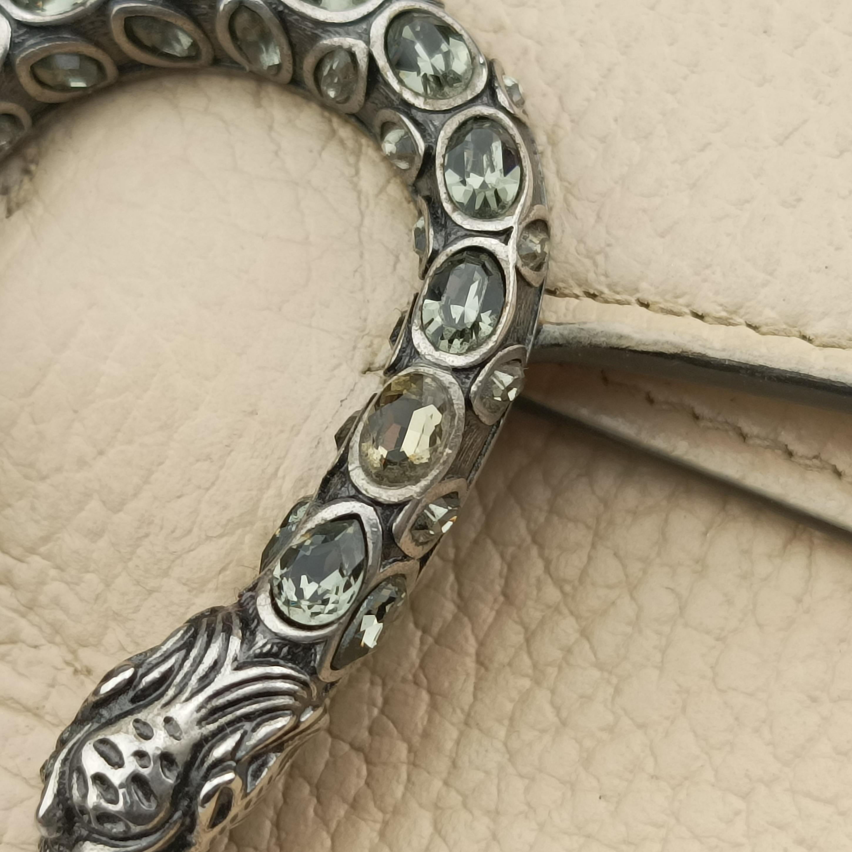 Dionysus White Leather 476432 ディオニュソス ホワイト レザー 476432