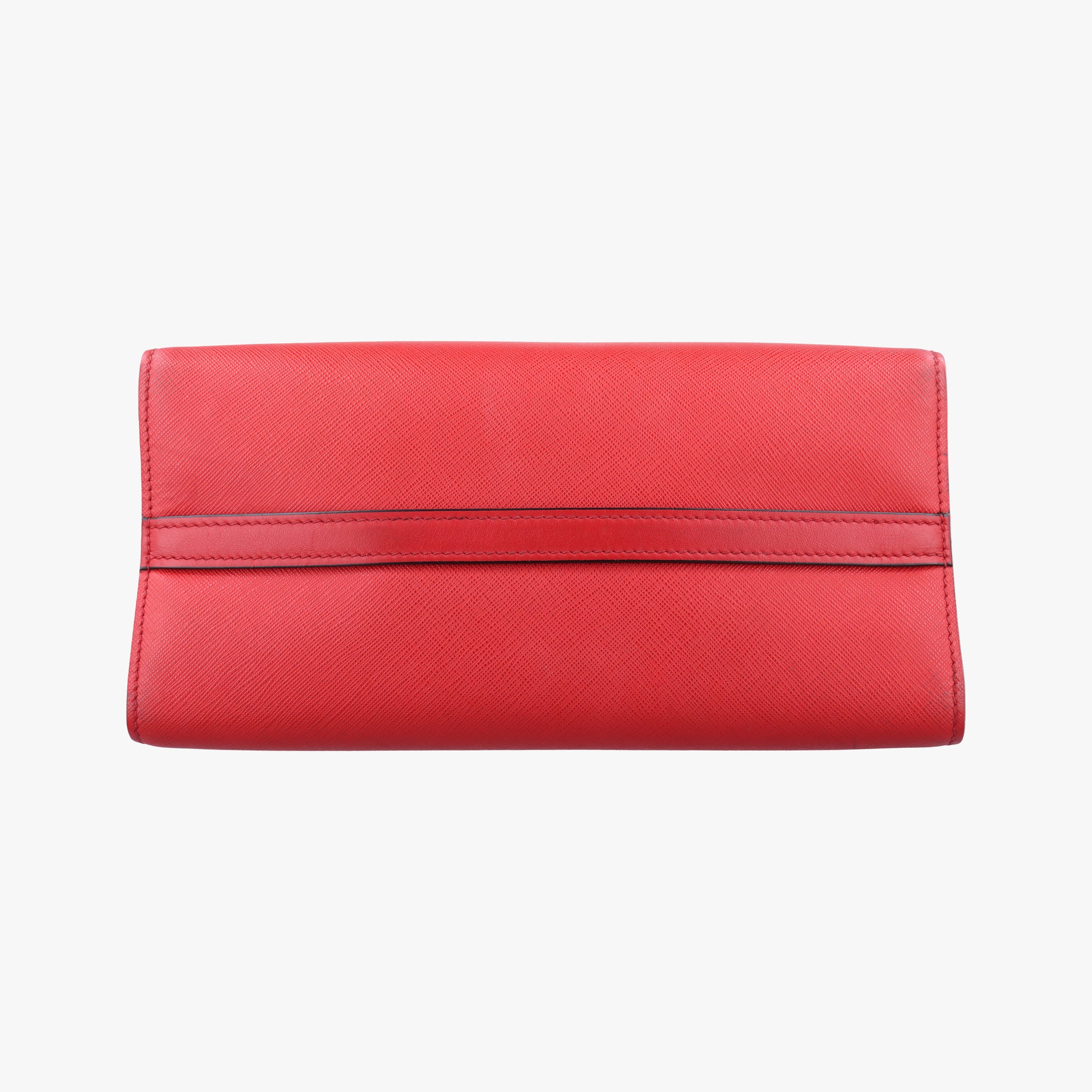 Paradigm Red saffiano leather 7/1パラディグム レッド サフィアーノレザー 7/1