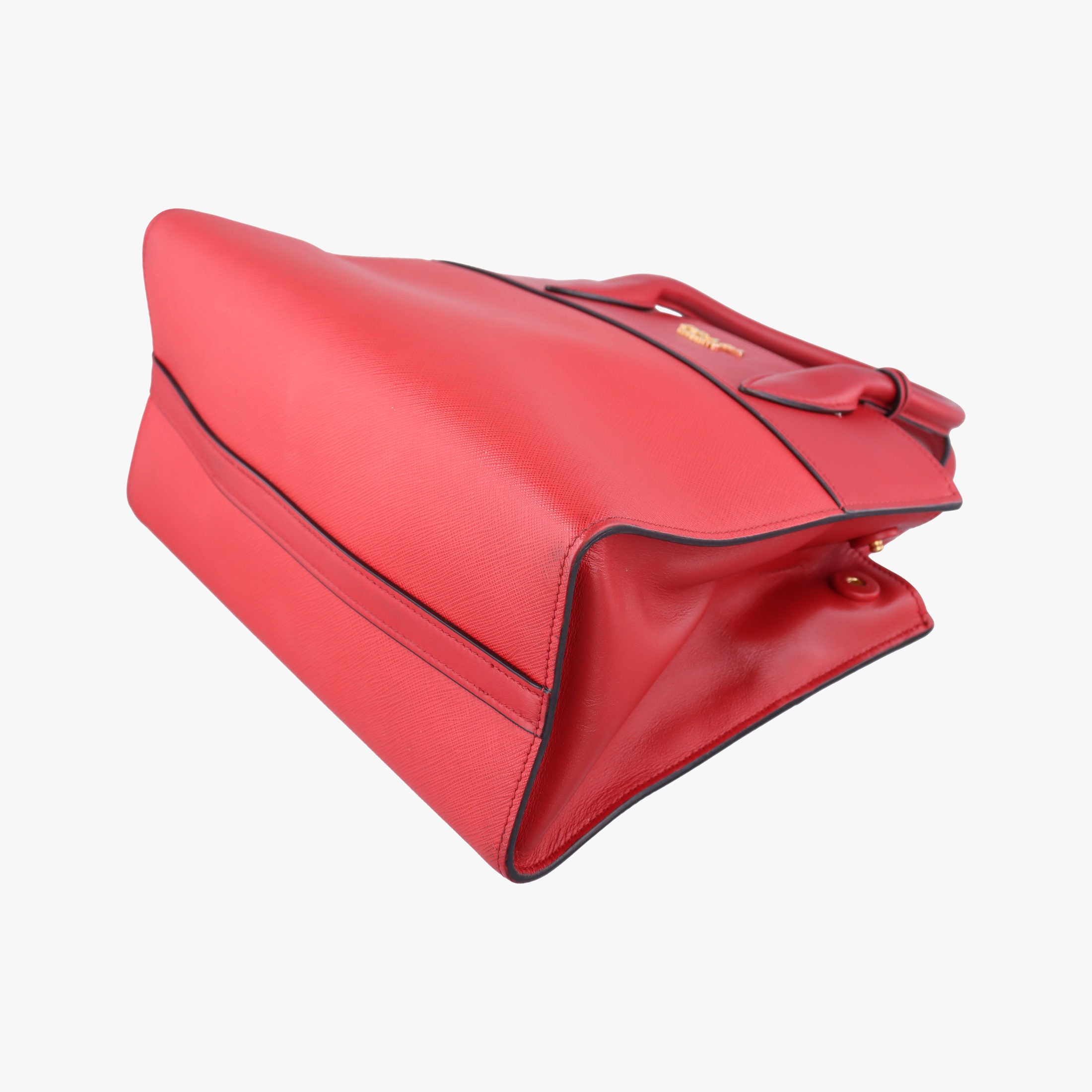 Paradigm Red saffiano leather 7/1パラディグム レッド サフィアーノレザー 7/1
