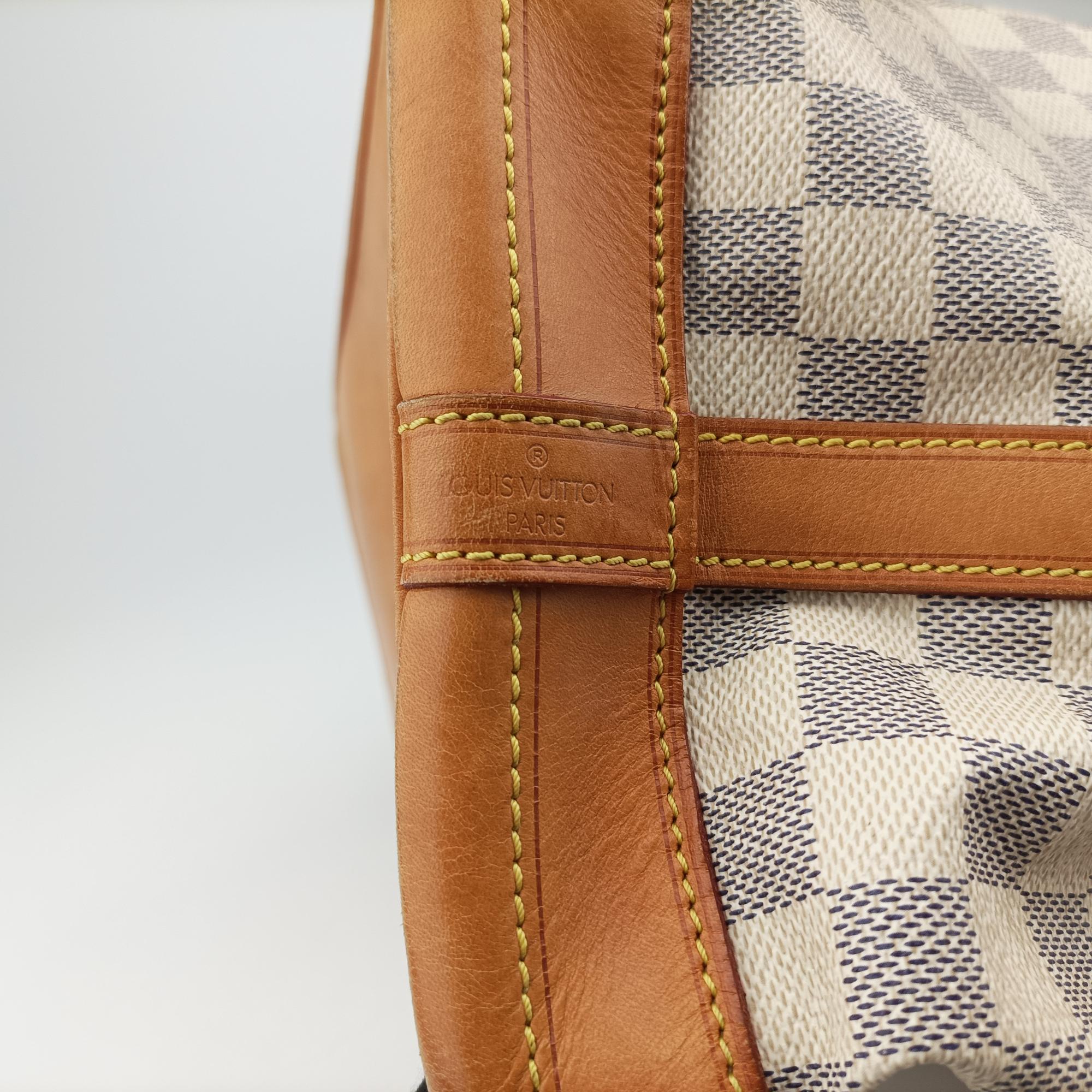 Noe Azur Damier Canvas N42222 AR2087ノエ アズール ダミエキャンバス N42222 AR2087