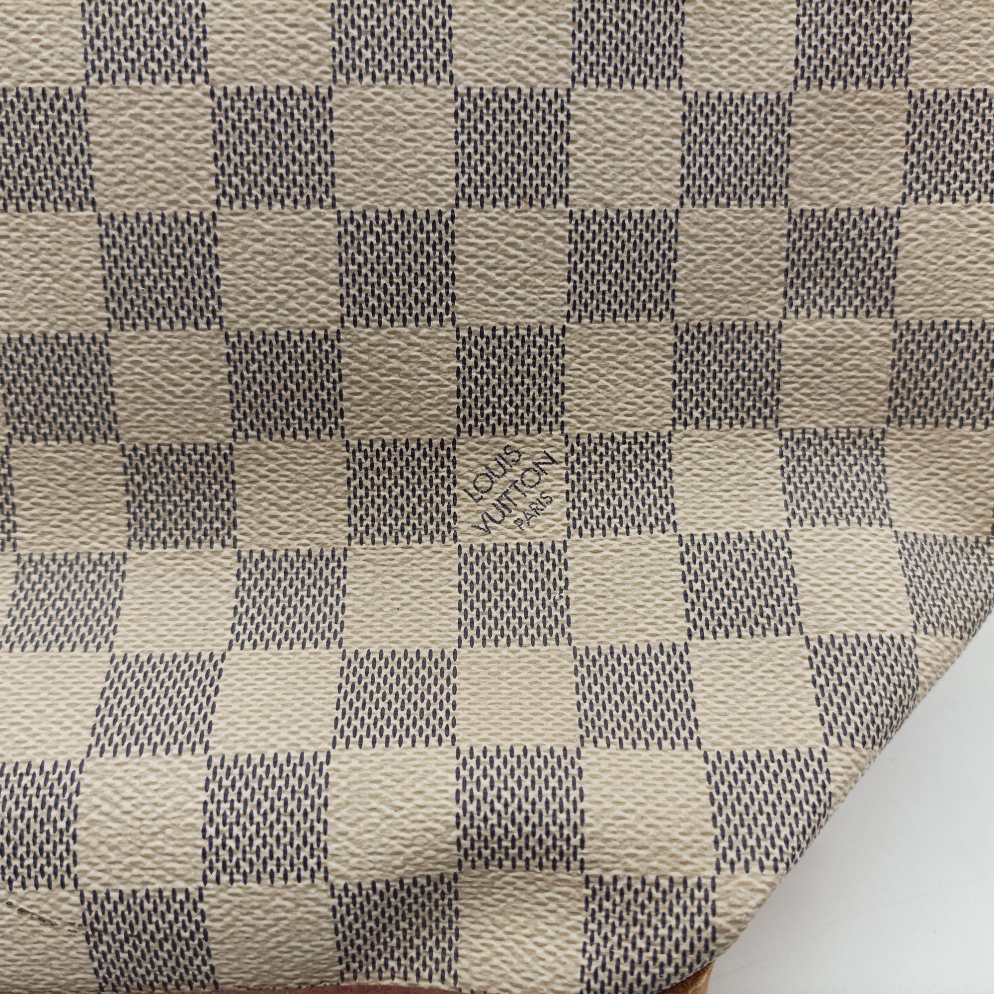 Noe Azur Damier Canvas N42222 AR2087ノエ アズール ダミエキャンバス N42222 AR2087