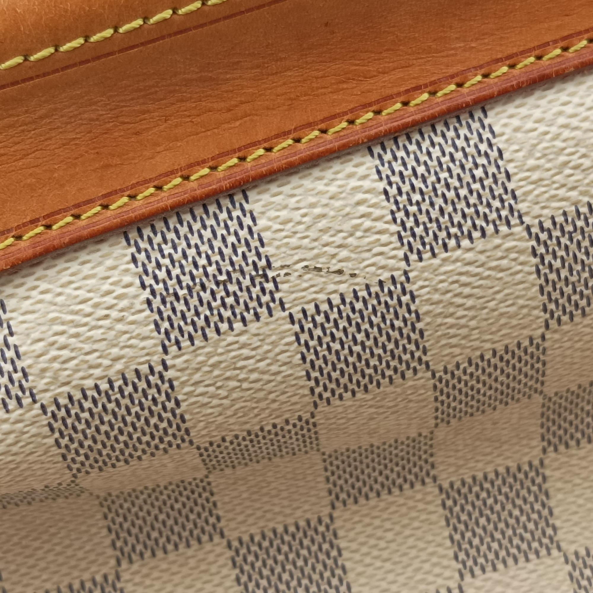 Noe Azur Damier Canvas N42222 AR2087ノエ アズール ダミエキャンバス N42222 AR2087