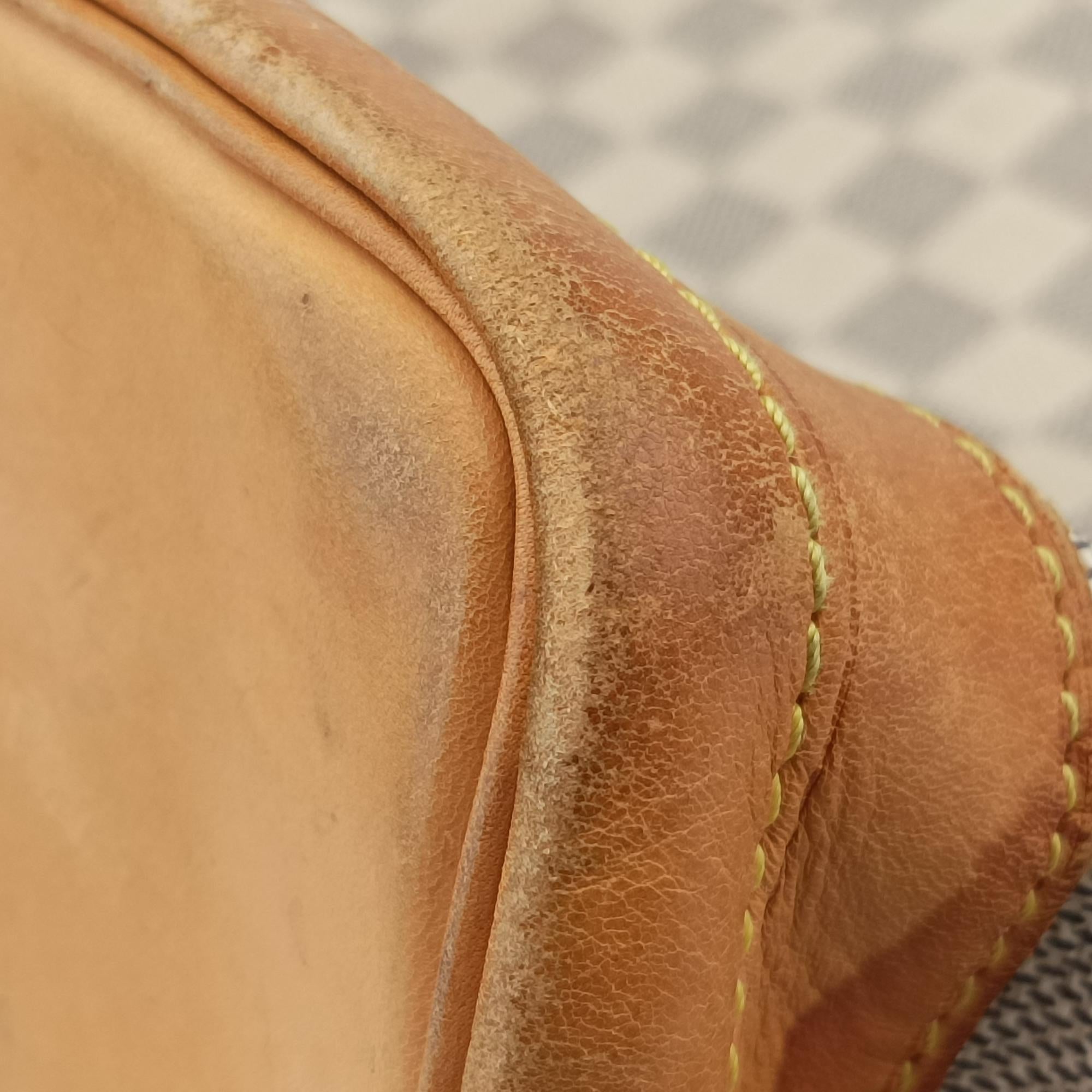 Noe Azur Damier Canvas N42222 AR2087ノエ アズール ダミエキャンバス N42222 AR2087