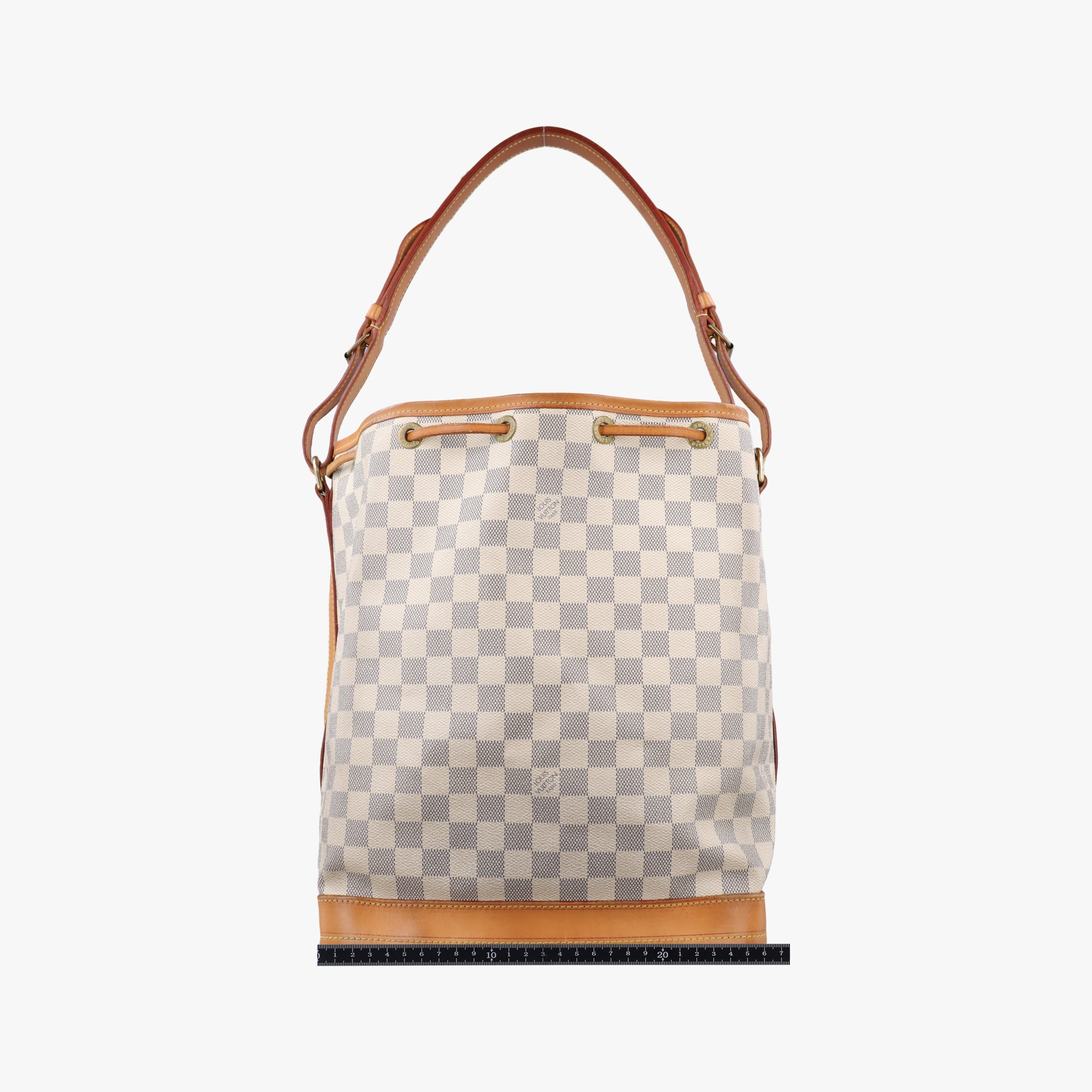 Noe Azur Damier Canvas N42222 AR2087ノエ アズール ダミエキャンバス N42222 AR2087