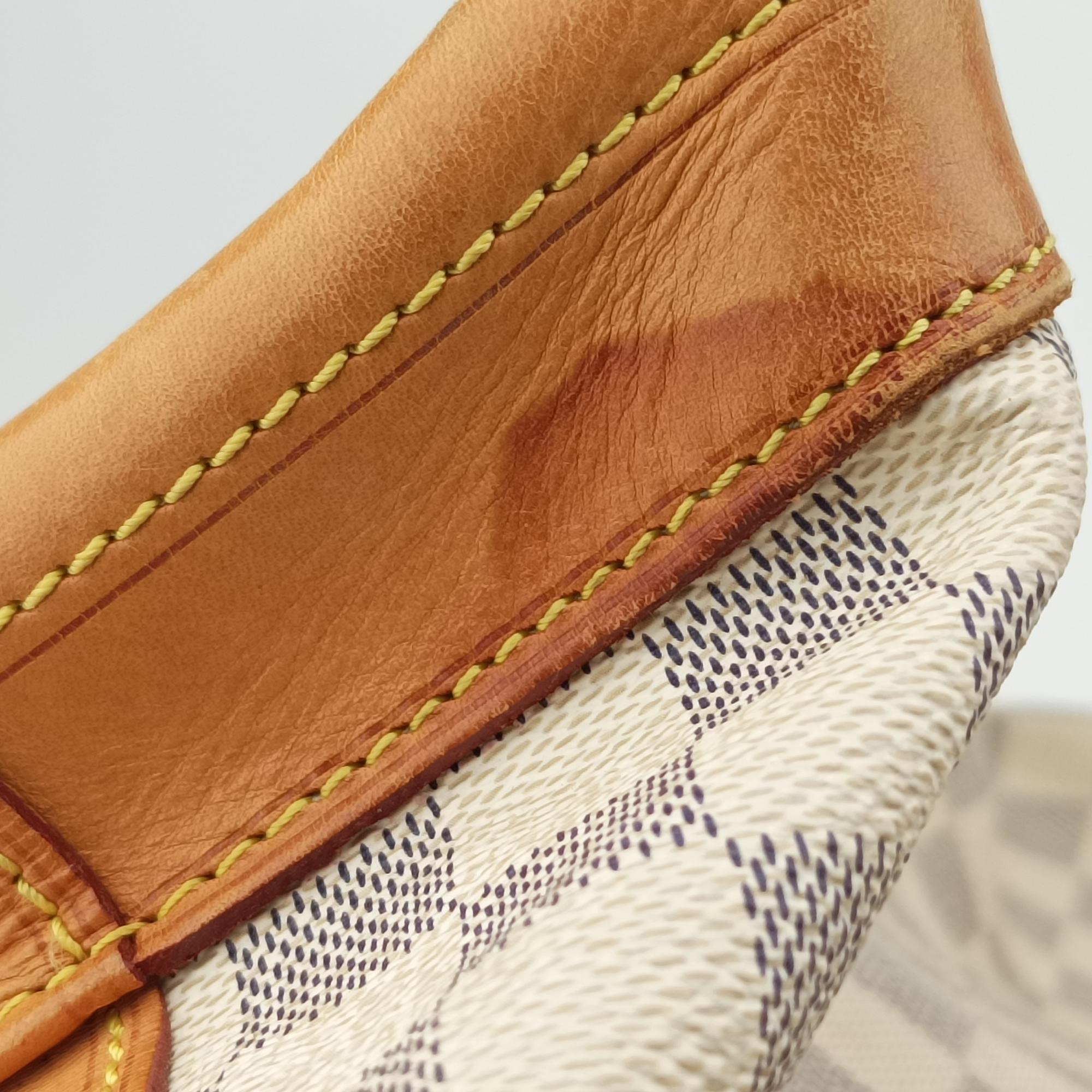 Noe Azur Damier Canvas N42222 AR2087ノエ アズール ダミエキャンバス N42222 AR2087