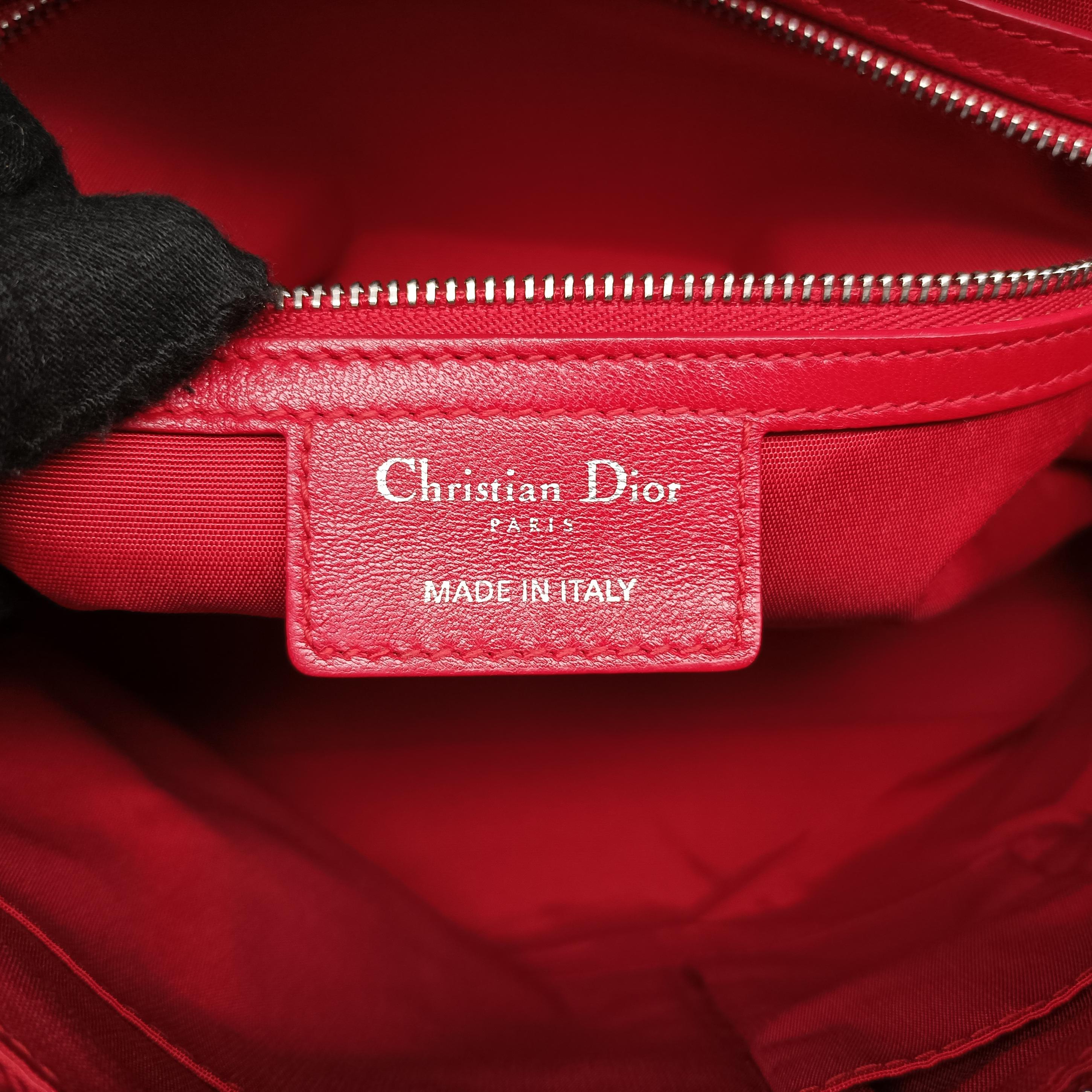 granville Red lambskin 09-MA-1101グランヴィル レッド ラムスキン 09-MA-1101