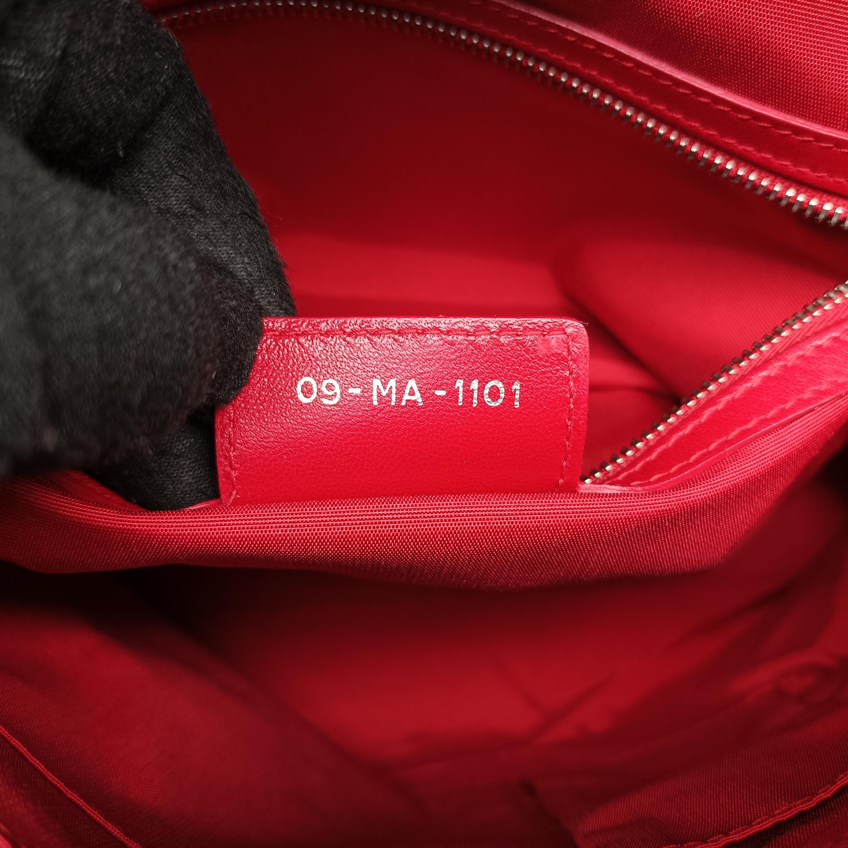 granville Red lambskin 09-MA-1101グランヴィル レッド ラムスキン 09-MA-1101