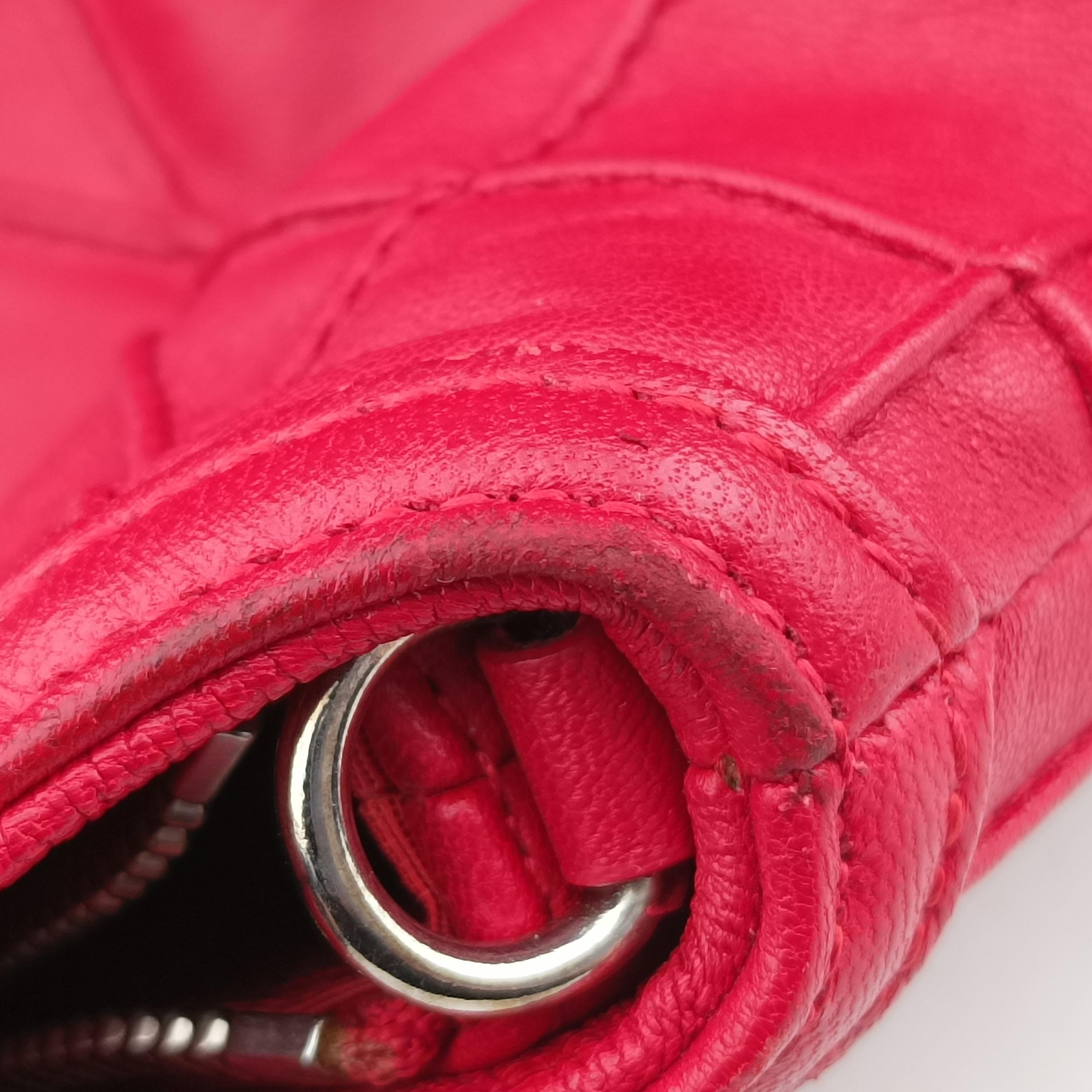 granville Red lambskin 09-MA-1101グランヴィル レッド ラムスキン 09-MA-1101