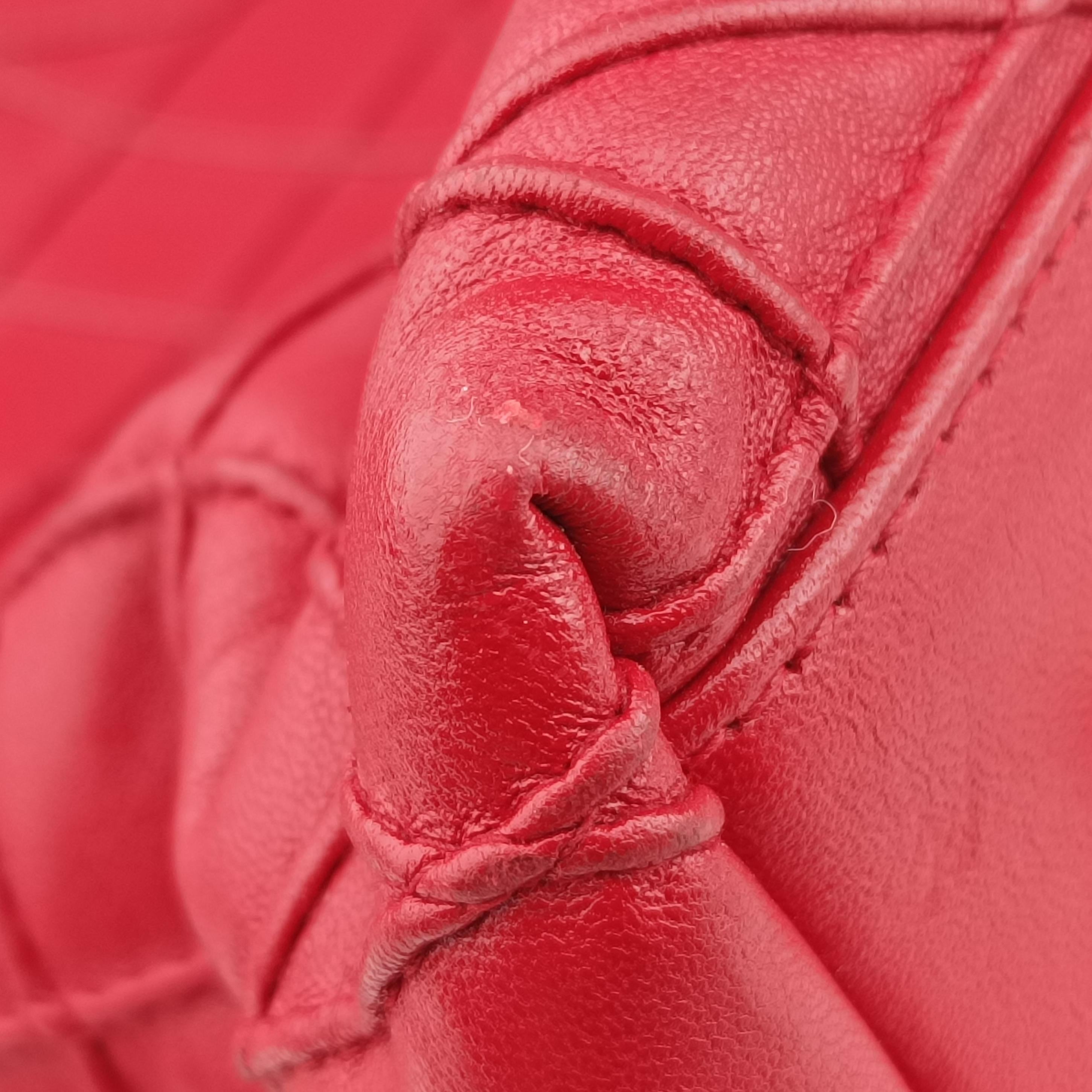 granville Red lambskin 09-MA-1101グランヴィル レッド ラムスキン 09-MA-1101