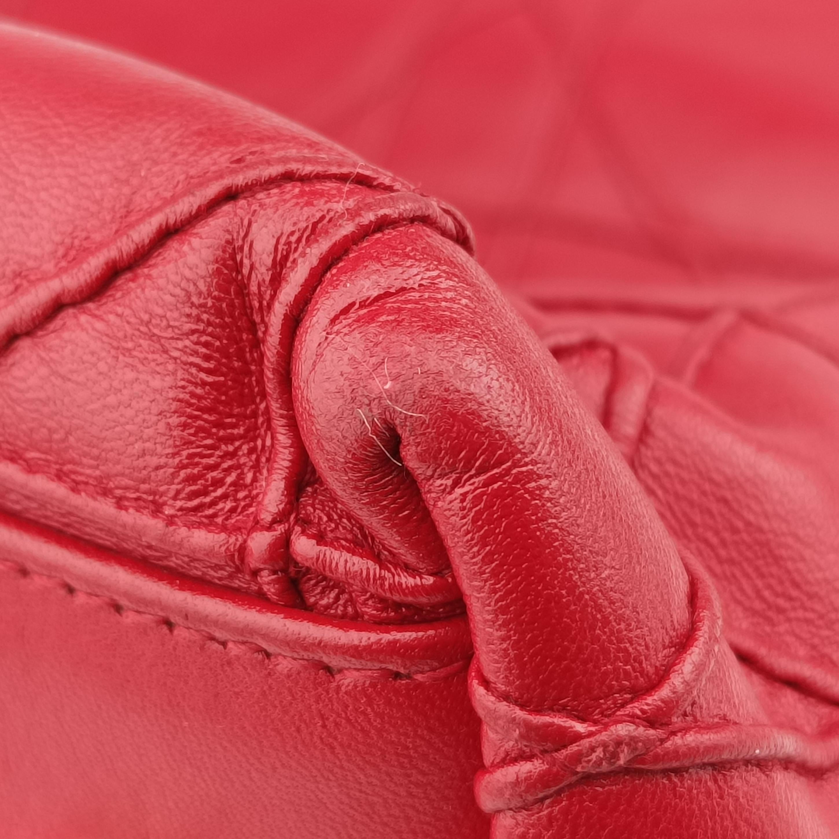granville Red lambskin 09-MA-1101グランヴィル レッド ラムスキン 09-MA-1101