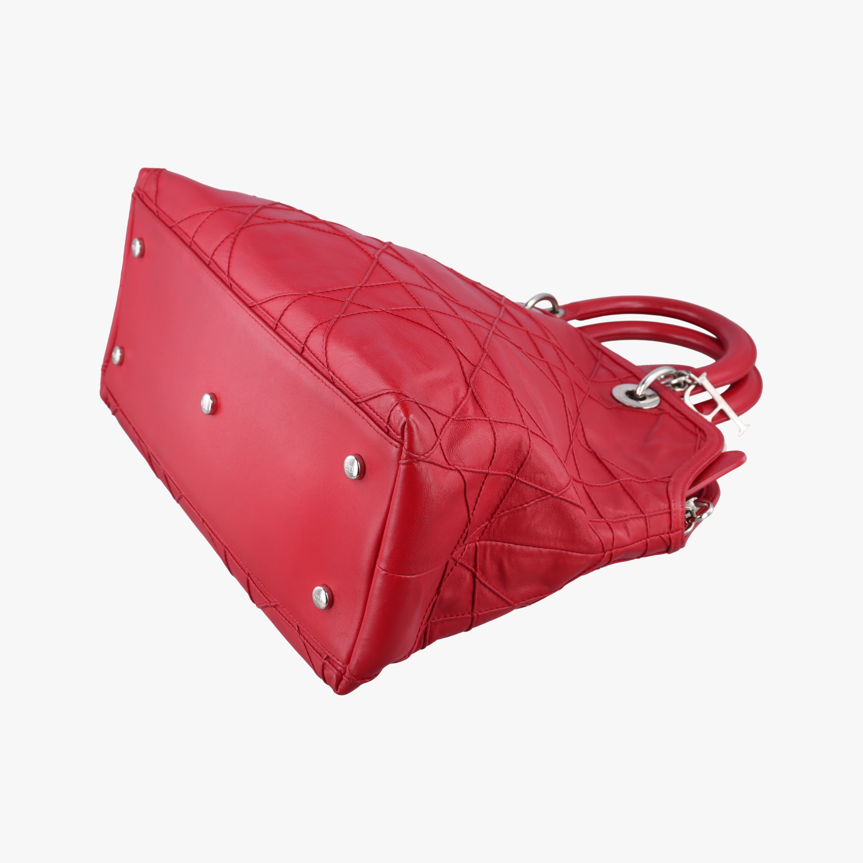 granville Red lambskin 09-MA-1101グランヴィル レッド ラムスキン 09-MA-1101