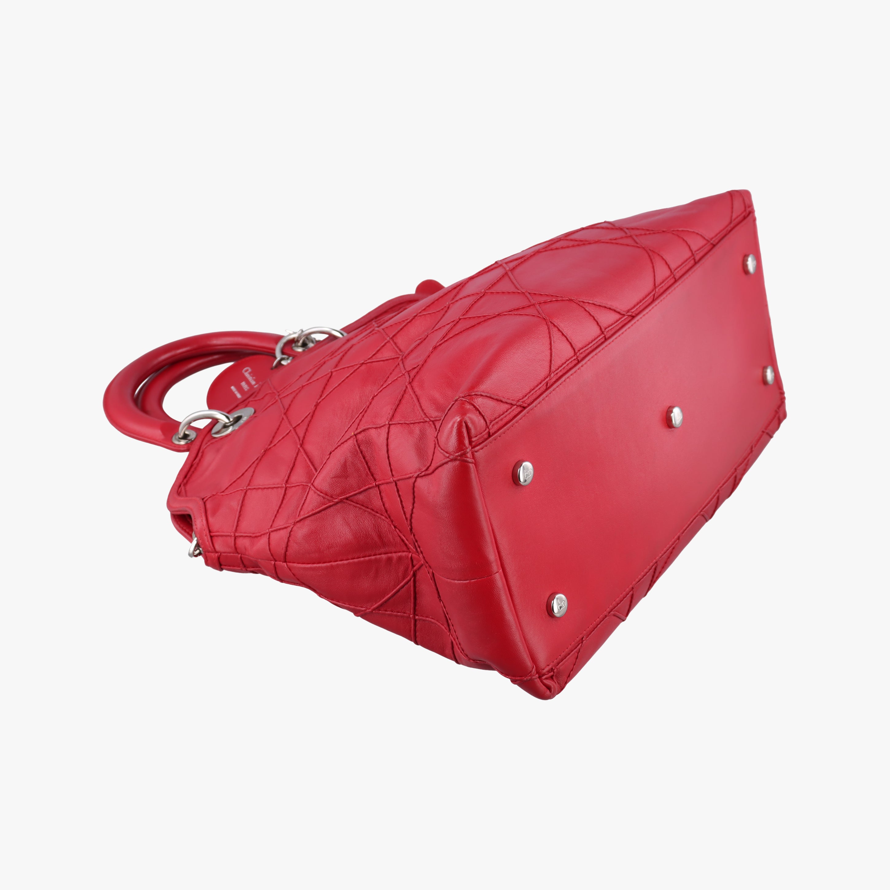 granville Red lambskin 09-MA-1101グランヴィル レッド ラムスキン 09-MA-1101