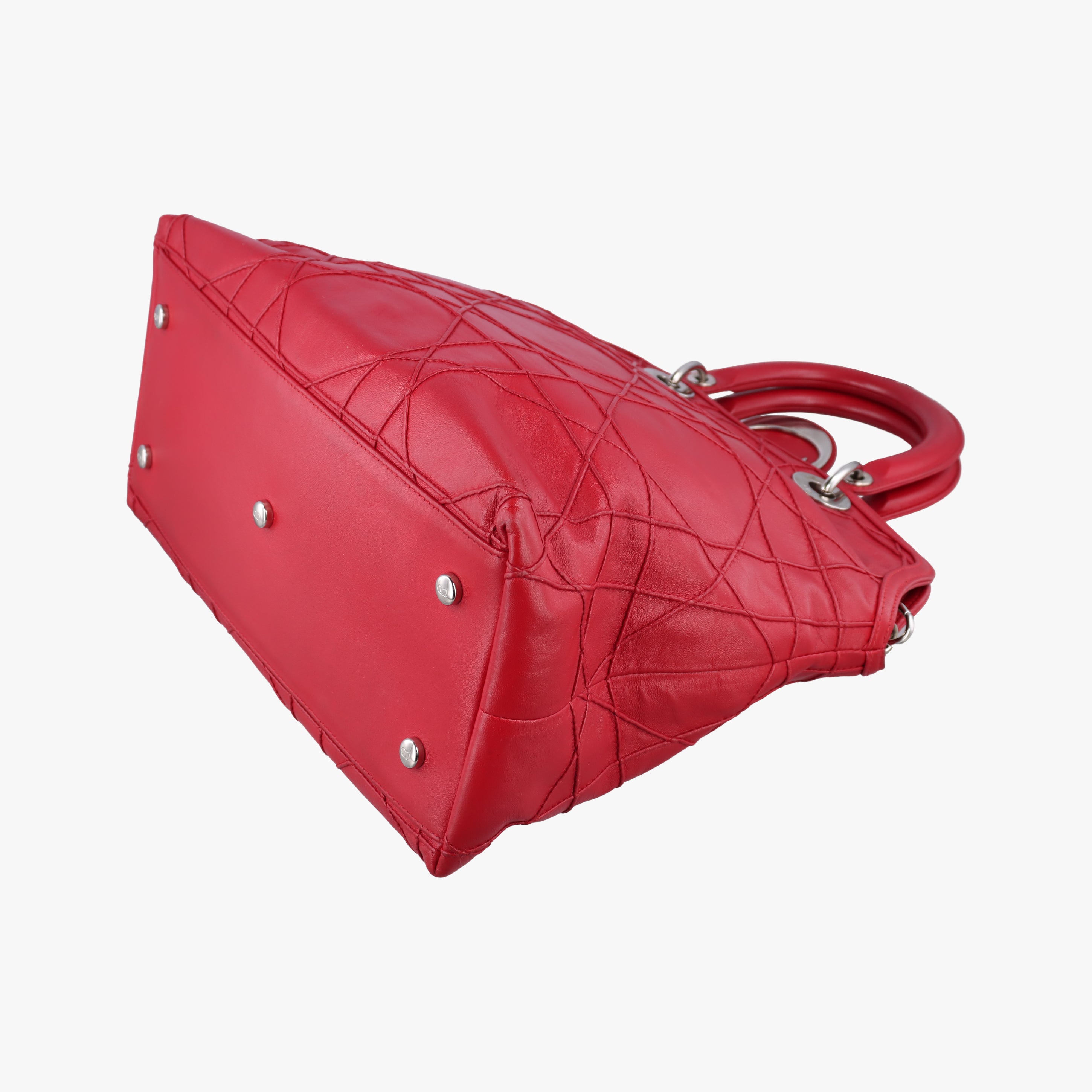 granville Red lambskin 09-MA-1101グランヴィル レッド ラムスキン 09-MA-1101