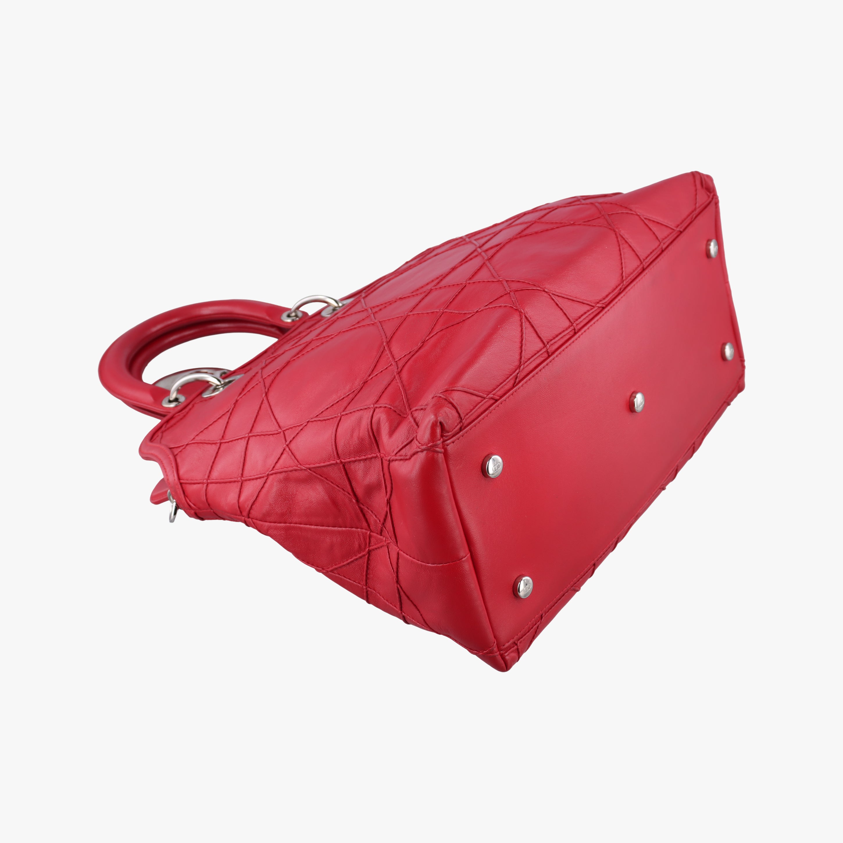 granville Red lambskin 09-MA-1101グランヴィル レッド ラムスキン 09-MA-1101