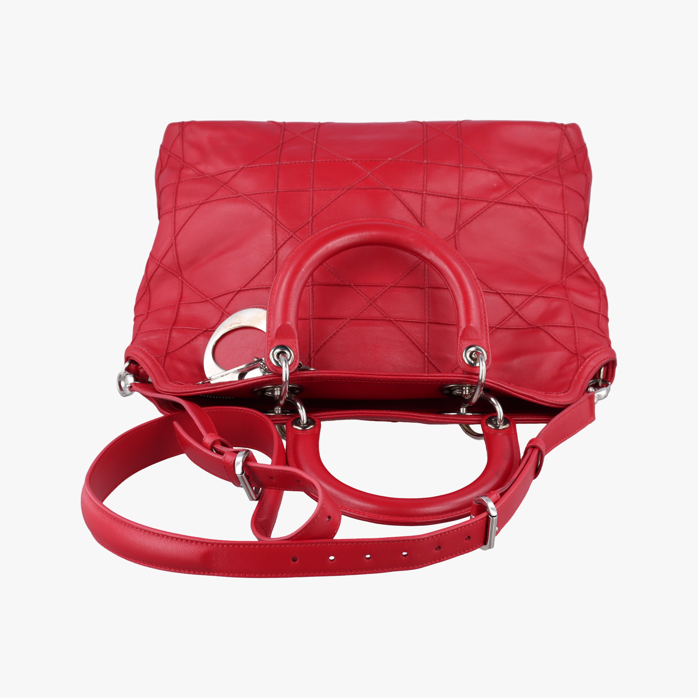 granville Red lambskin 09-MA-1101グランヴィル レッド ラムスキン 09-MA-1101