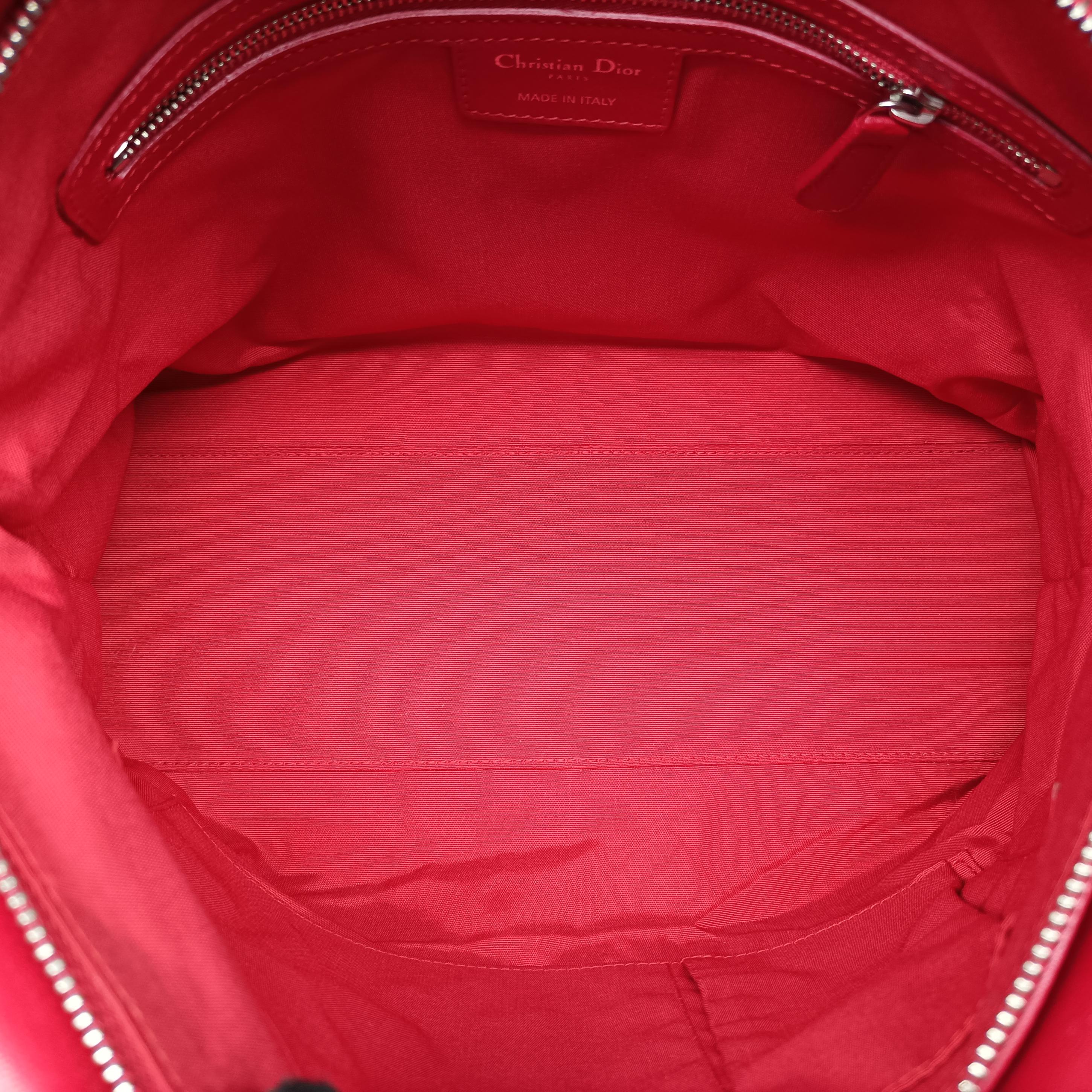 granville Red lambskin 09-MA-1101グランヴィル レッド ラムスキン 09-MA-1101