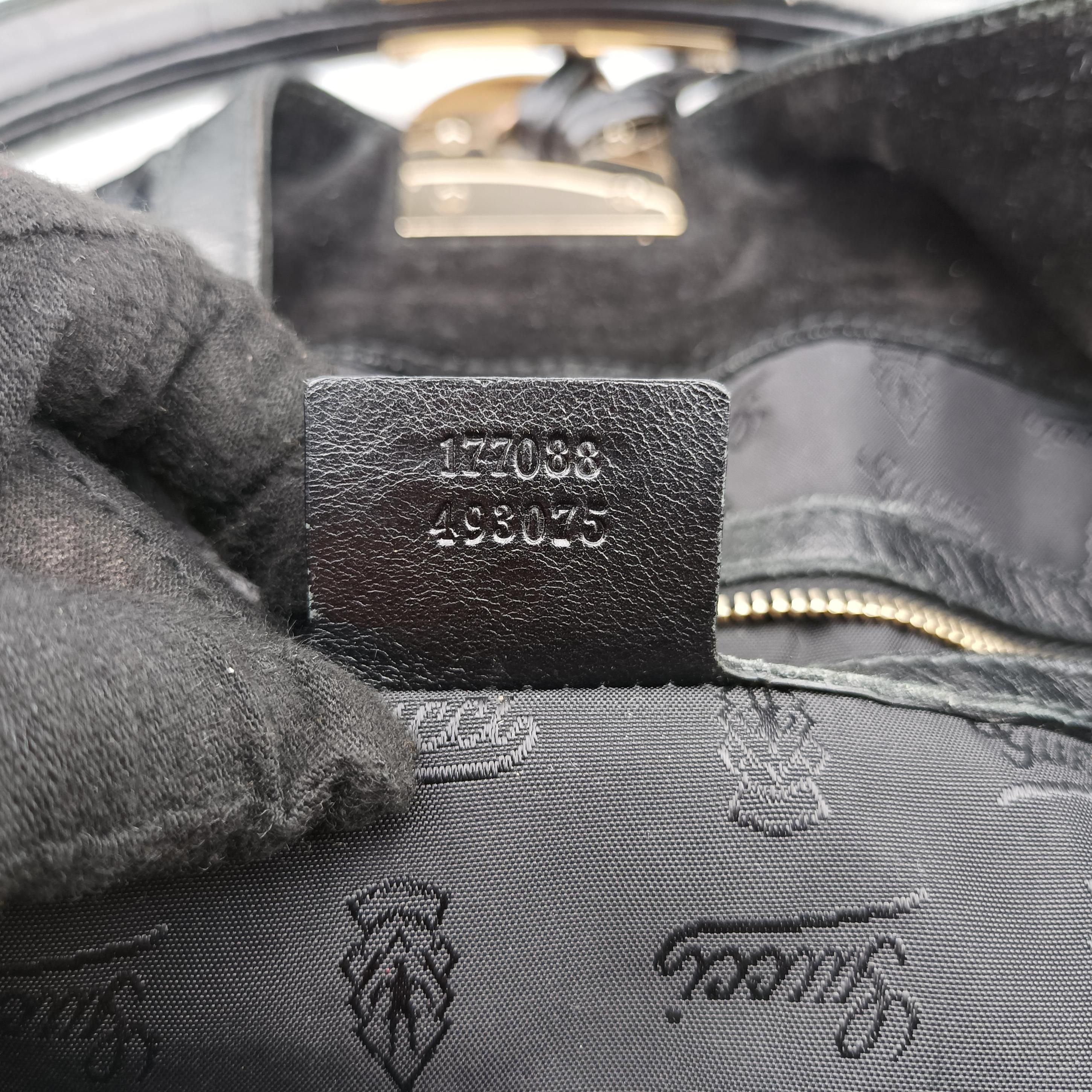 Bamboo Babouska Indy Hobo Black Patent 177088 H2135321バンブー バブースカ インディ ホーボー ブラック パテント 177088 H2135321