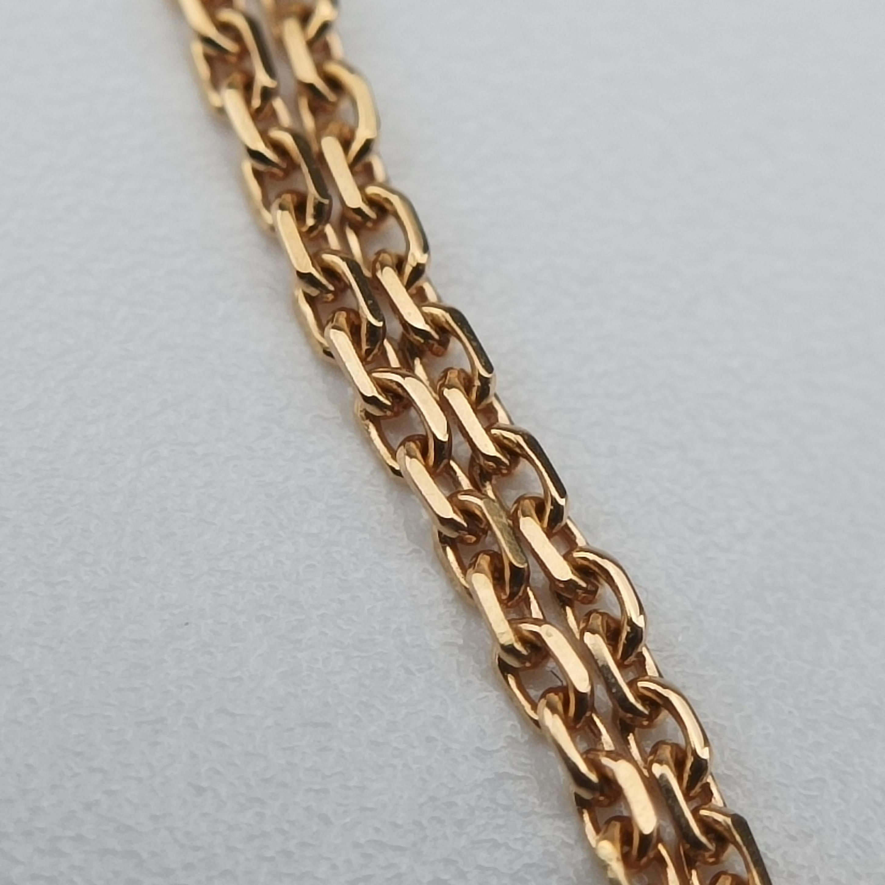 Sweet Trinity de Cartier Gold×rose gold×platinum AU750 B8043300 QX2068スウィートトリニティ ドゥ カルティエ ゴールド×ローズゴールド×プラチナ AU750 B8043300 QX2068