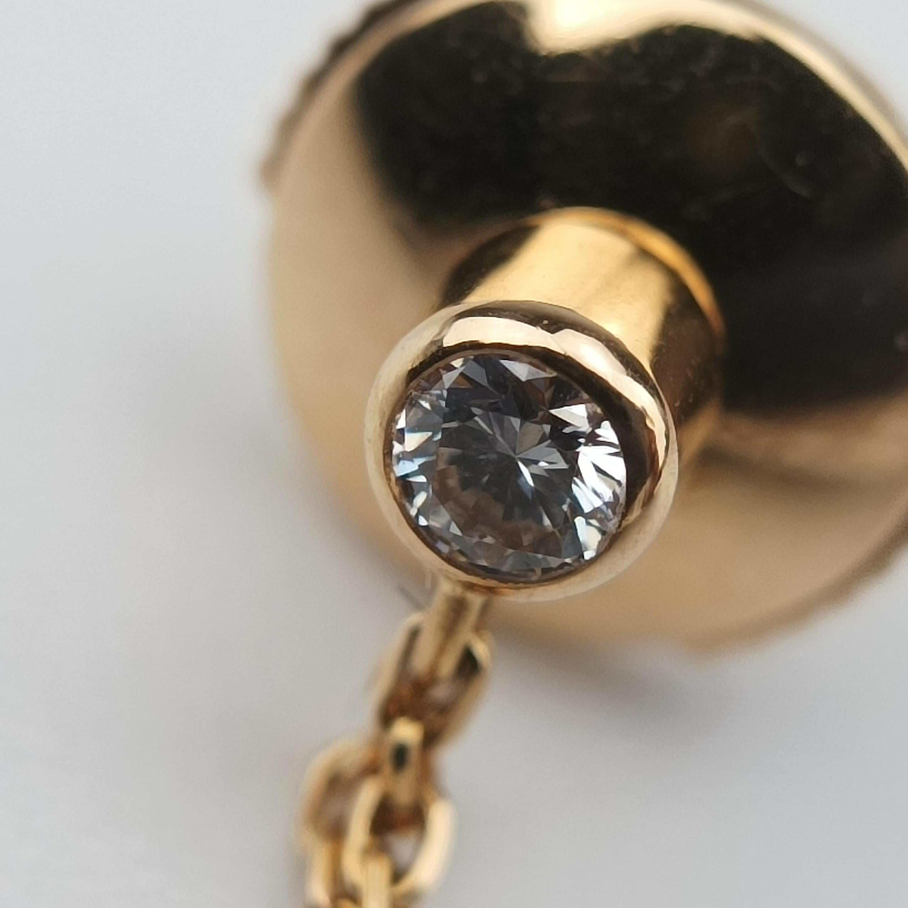 Sweet Trinity de Cartier Gold×rose gold×platinum AU750 B8043300 QX2068スウィートトリニティ ドゥ カルティエ ゴールド×ローズゴールド×プラチナ AU750 B8043300 QX2068