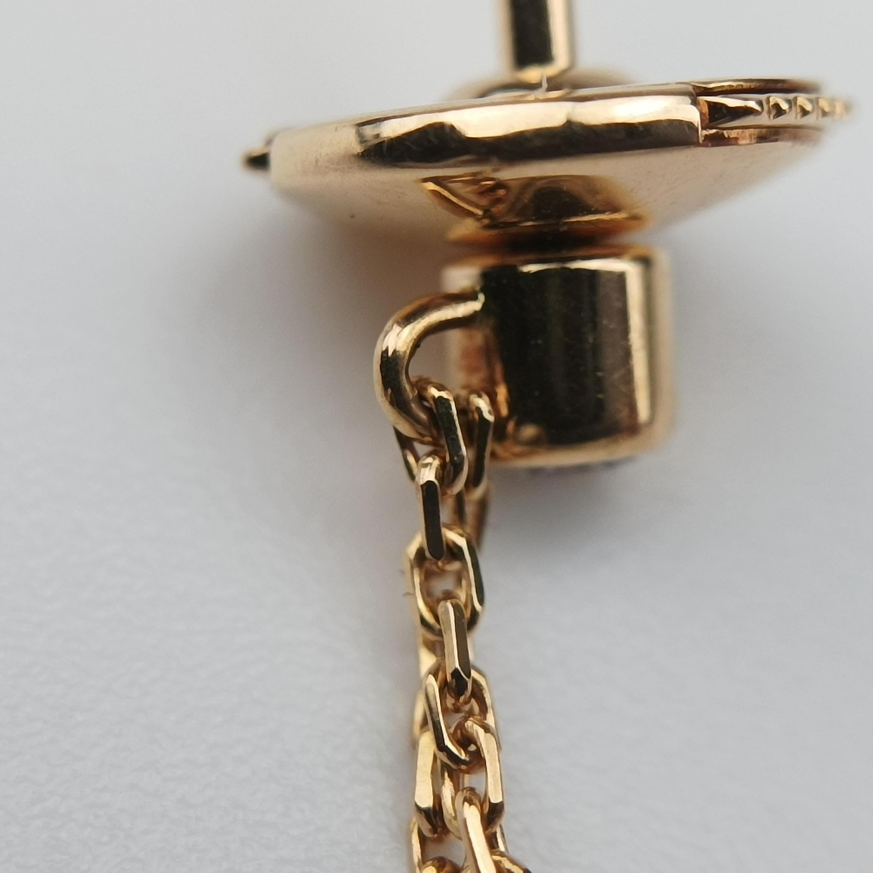 Sweet Trinity de Cartier Gold×rose gold×platinum AU750 B8043300 QX2068スウィートトリニティ ドゥ カルティエ ゴールド×ローズゴールド×プラチナ AU750 B8043300 QX2068