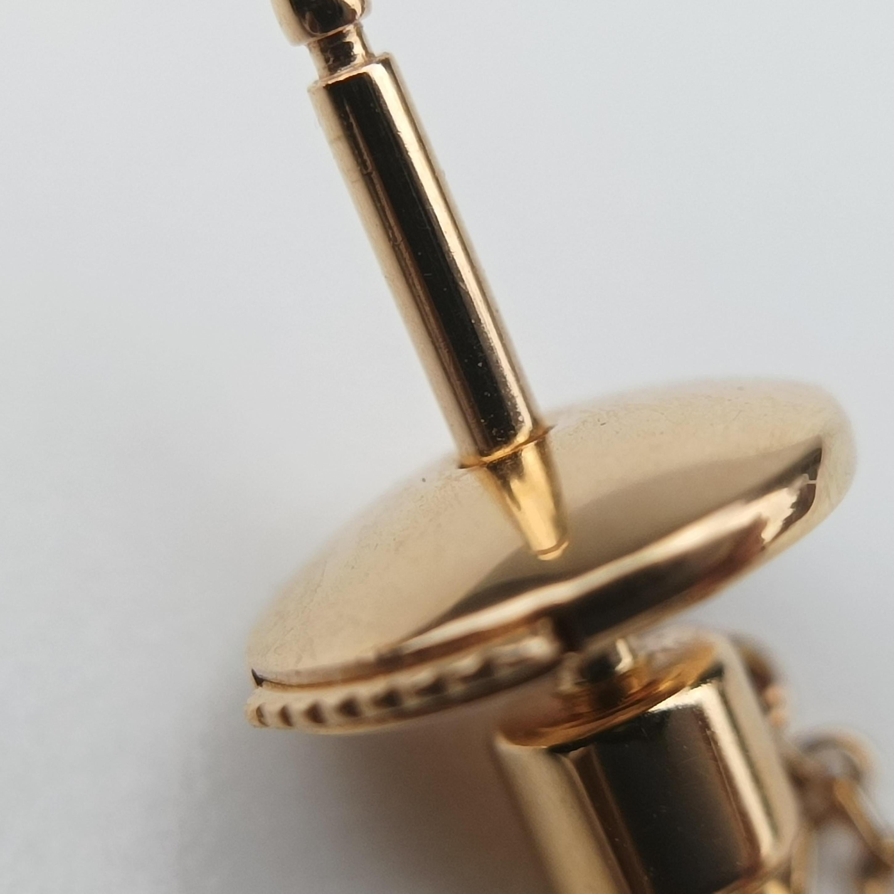 Sweet Trinity de Cartier Gold×rose gold×platinum AU750 B8043300 QX2068スウィートトリニティ ドゥ カルティエ ゴールド×ローズゴールド×プラチナ AU750 B8043300 QX2068