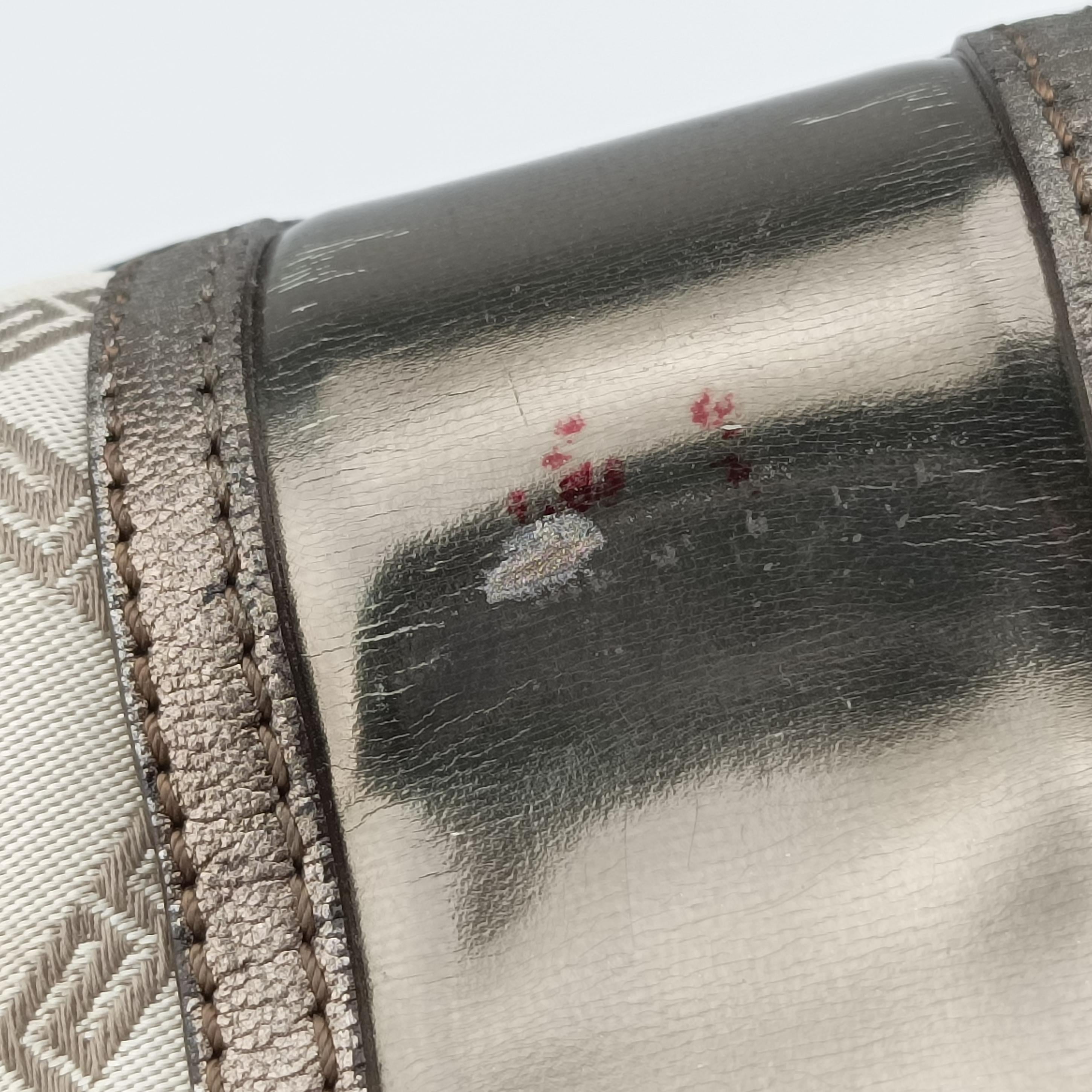 medusa Beige x Gold Canvas x Leather メデゥーサ ベージュ×ゴールド キャンバス×レザー