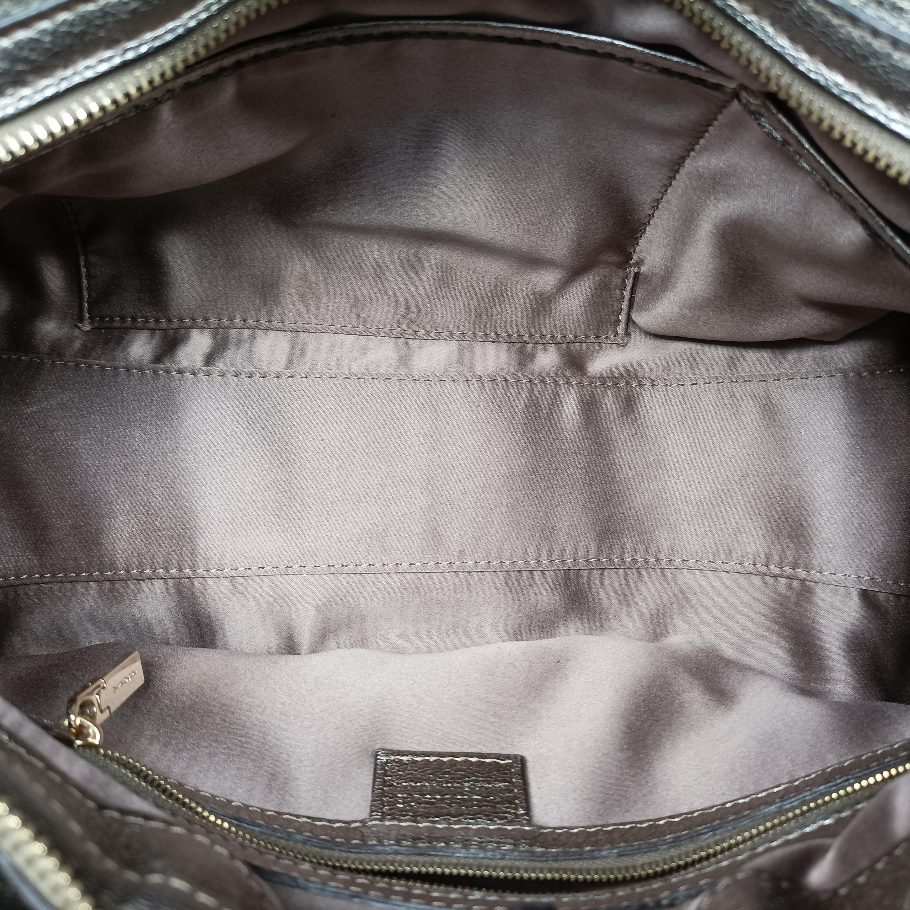 medusa Beige x Gold Canvas x Leather メデゥーサ ベージュ×ゴールド キャンバス×レザー