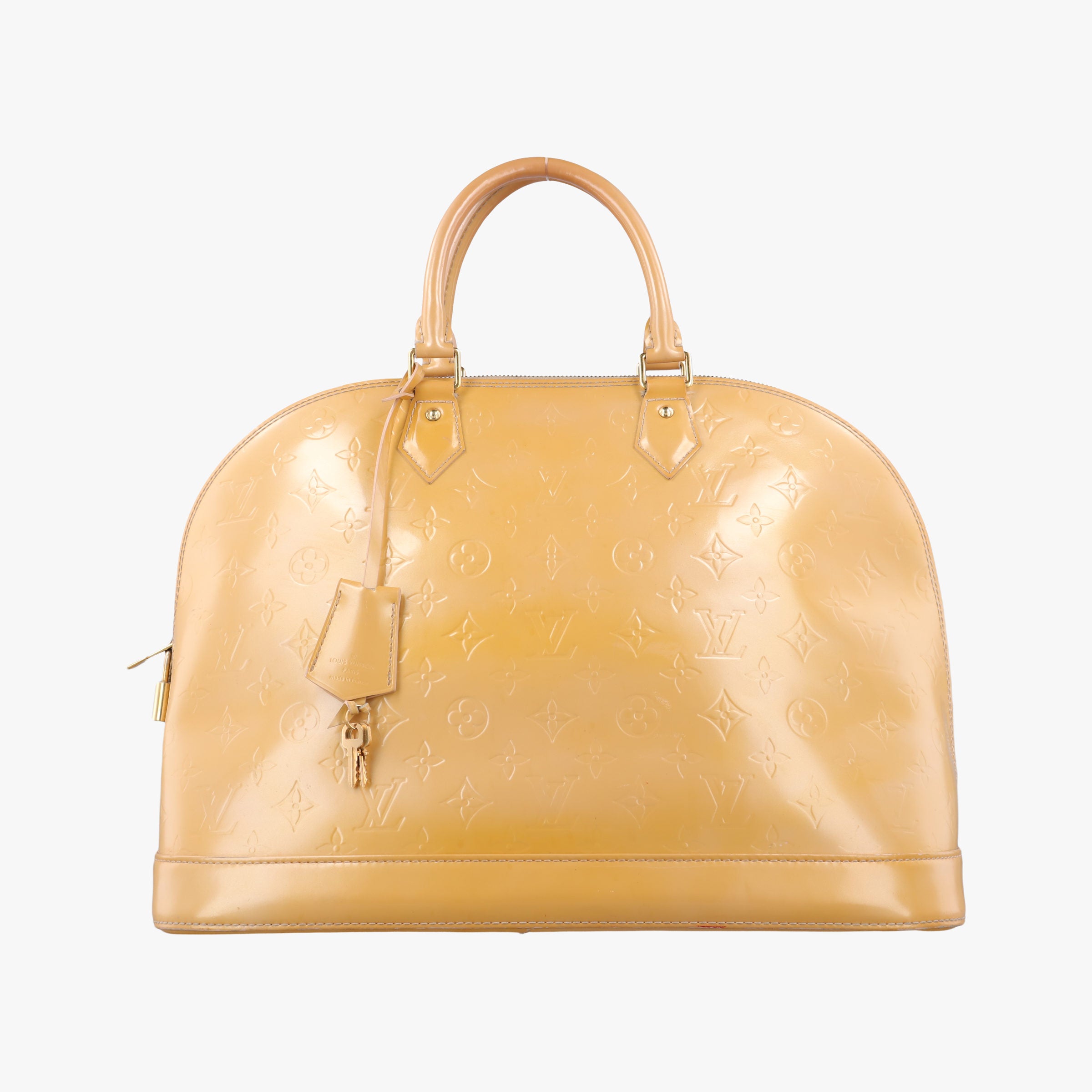 Alma PM jone passion Vernis M91695 MI0140アルマPM ジョーヌパッション ヴェルニ M91695 MI0140